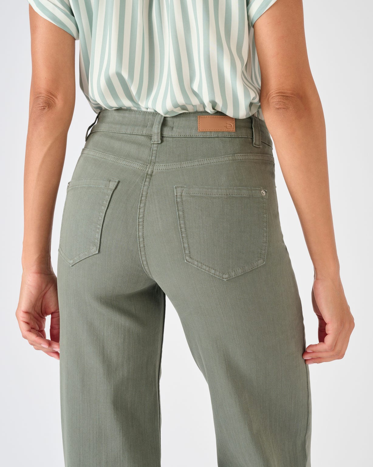 Jean large Perfect Fit by Damart