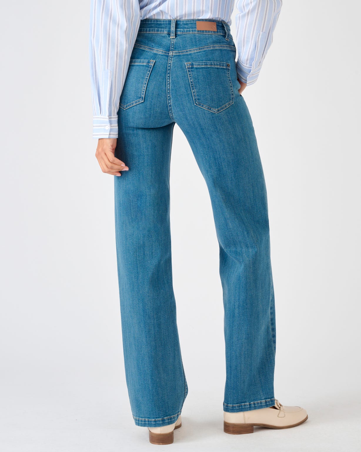 Jean large Perfect Fit by Damart