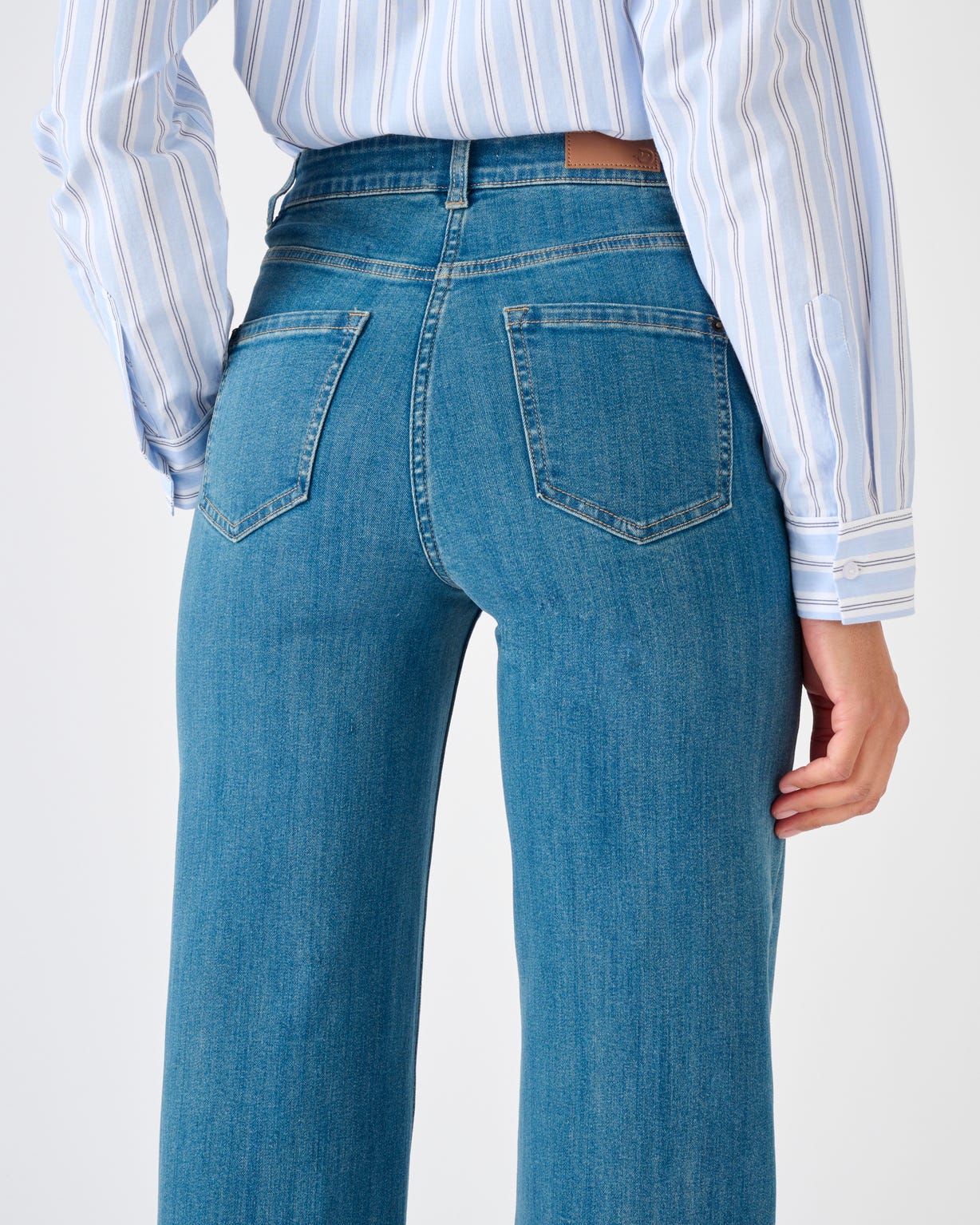 Jean large Perfect Fit by Damart
