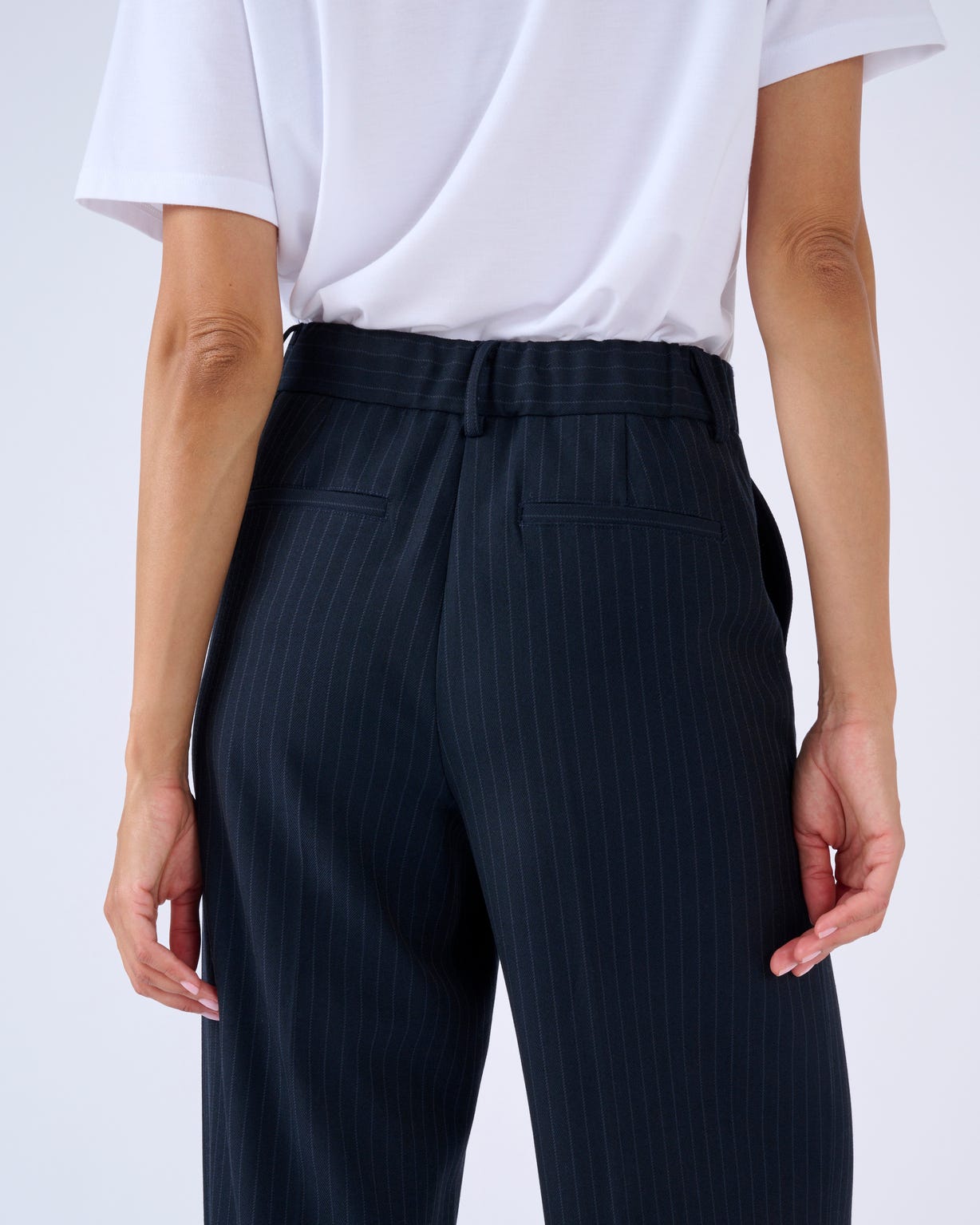 Pantalon large