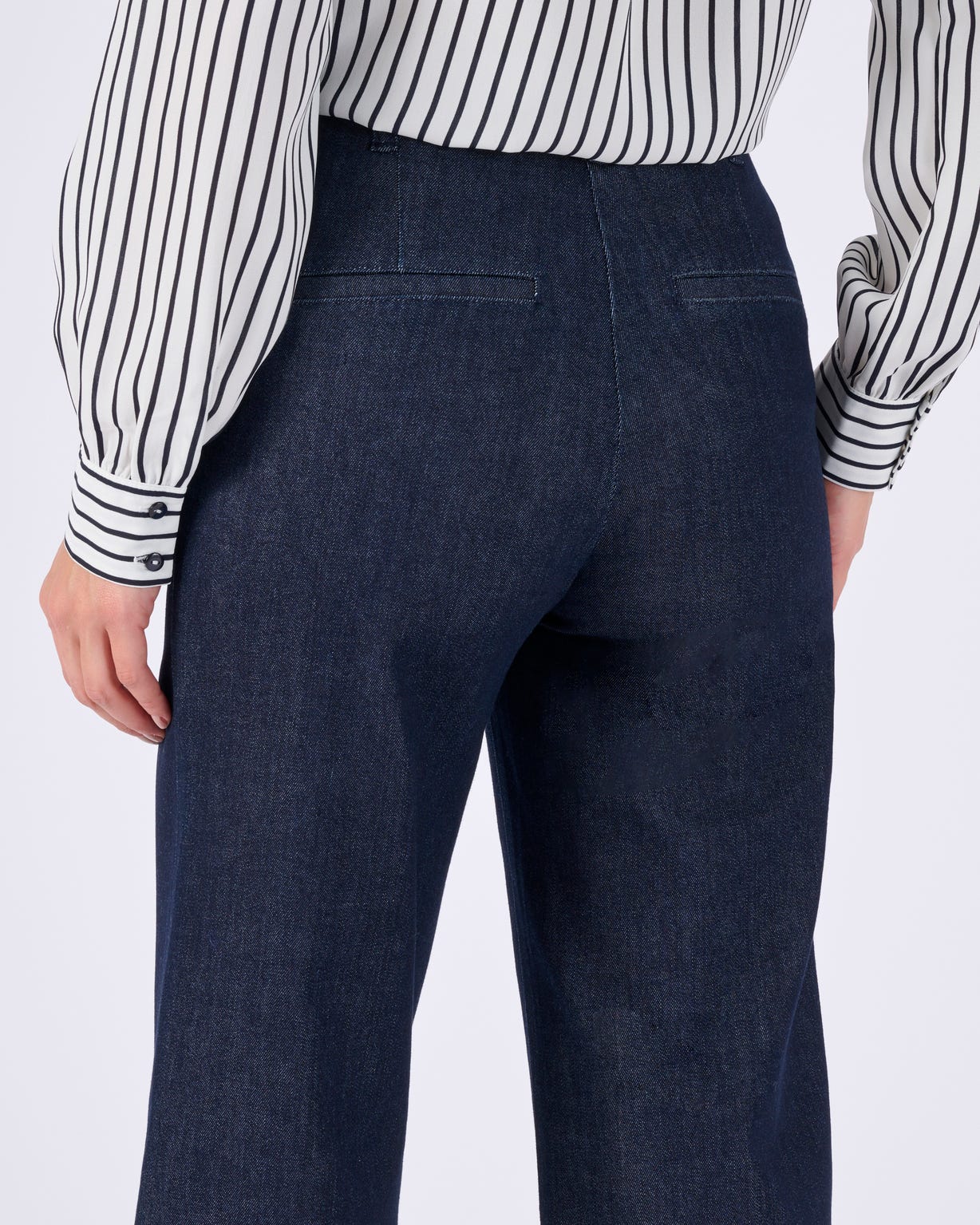 Pantalon large 7/8ème