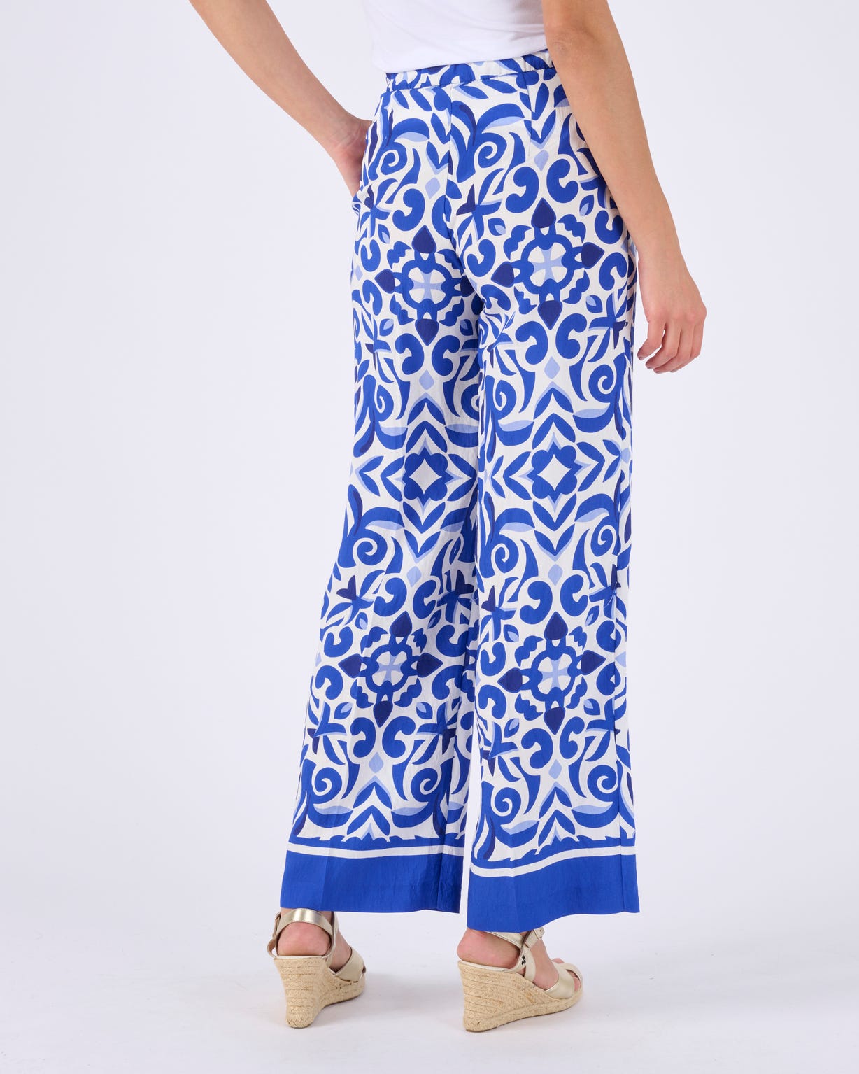 Pantalon large Climatyl