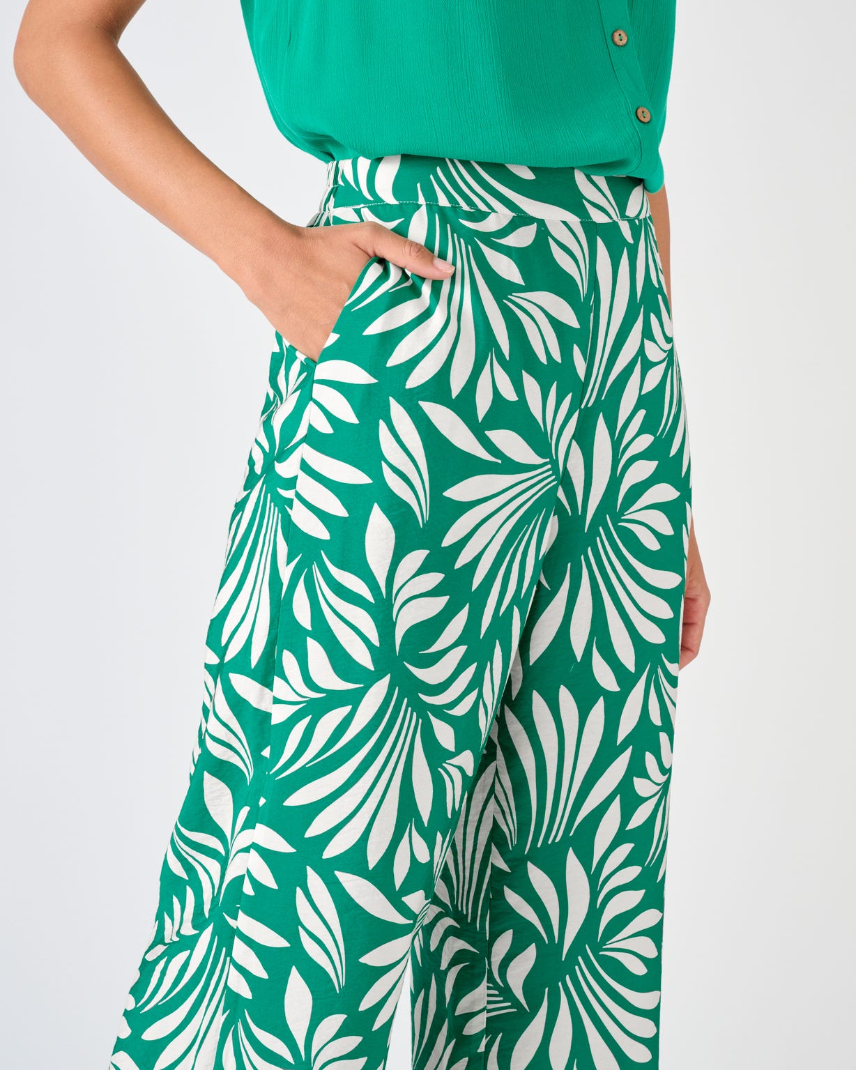 Pantalon 7/8ème enfilable Climatyl