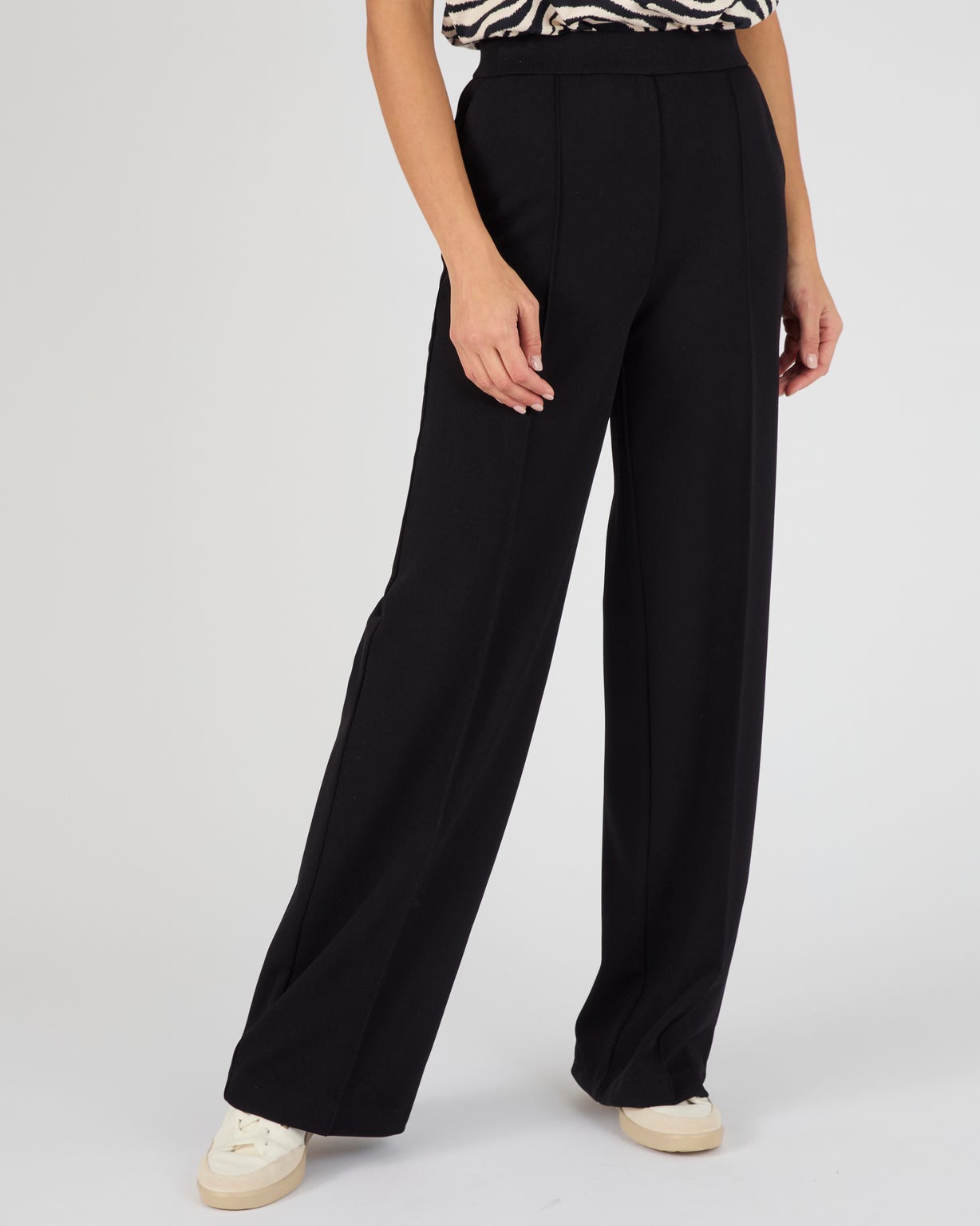 Pantalon maille enfilable