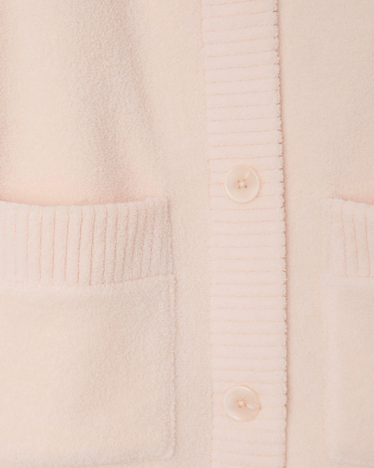 Veste d'intérieur Thermolactyl en maille polaire