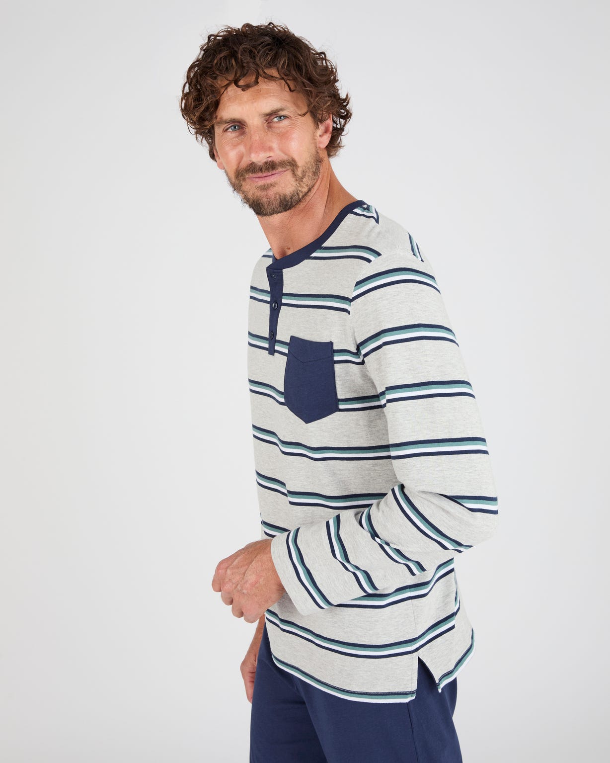 Pyjama en maille jersey