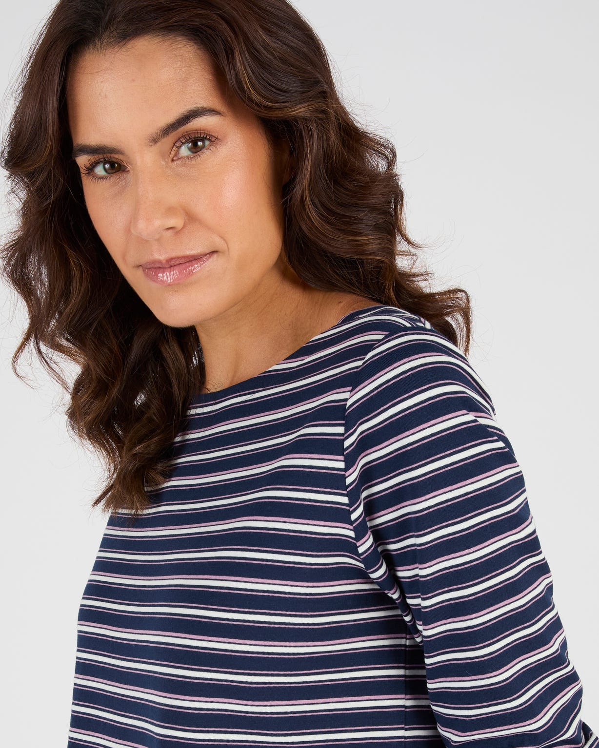 T-shirt Thermolactyl col bateau