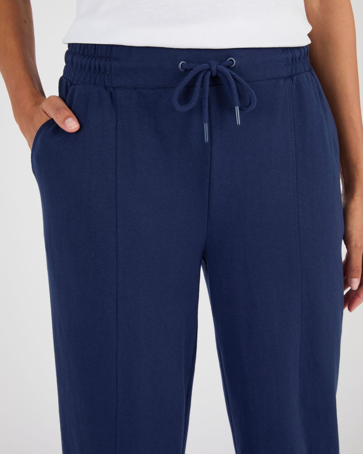 Pantalon 7/8ème en molleton