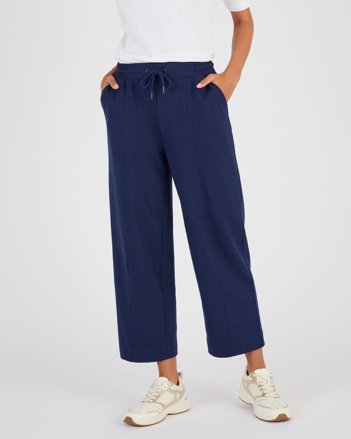 Pantalon 7/8ème en molleton