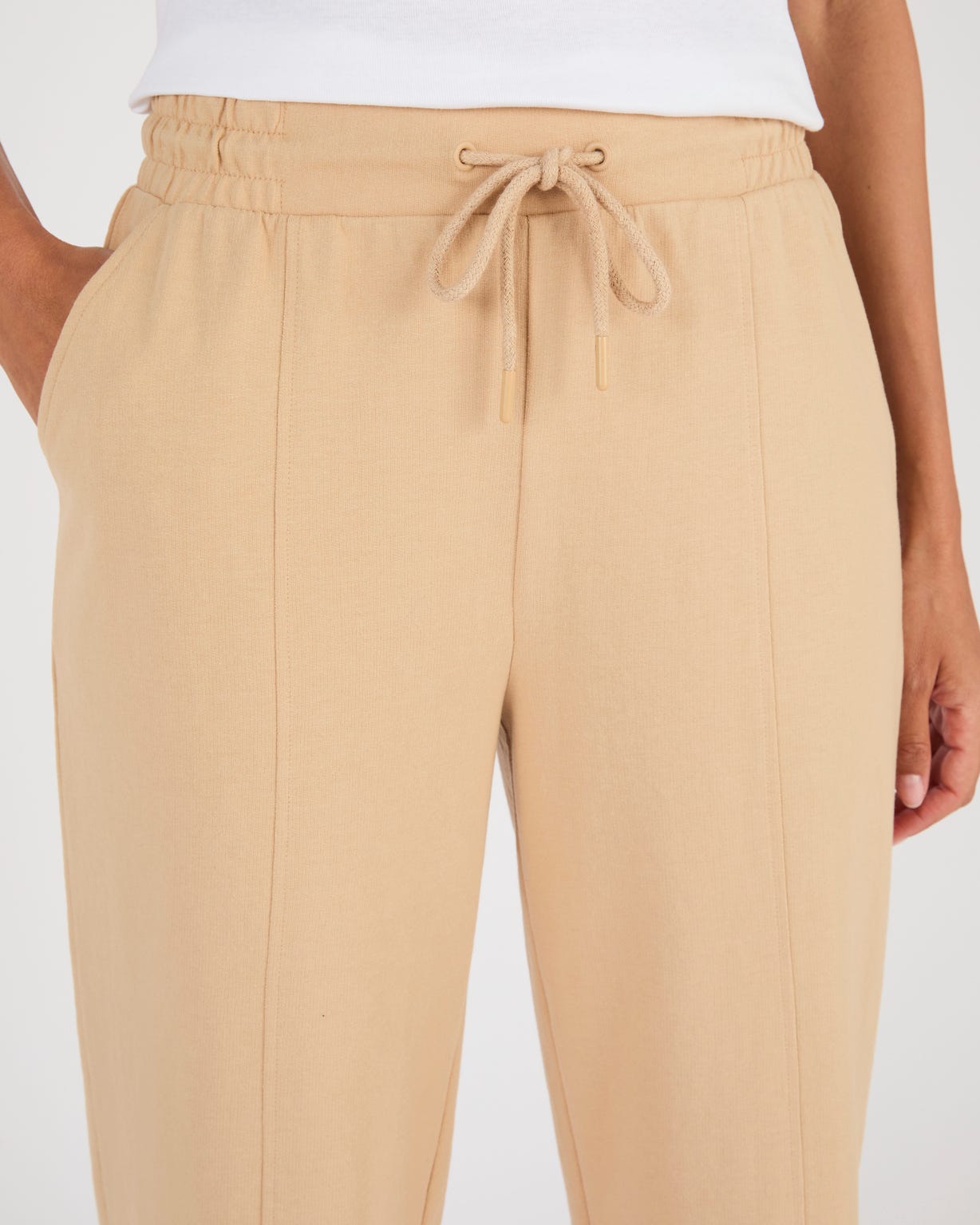 Pantalon 7/8ème en molleton