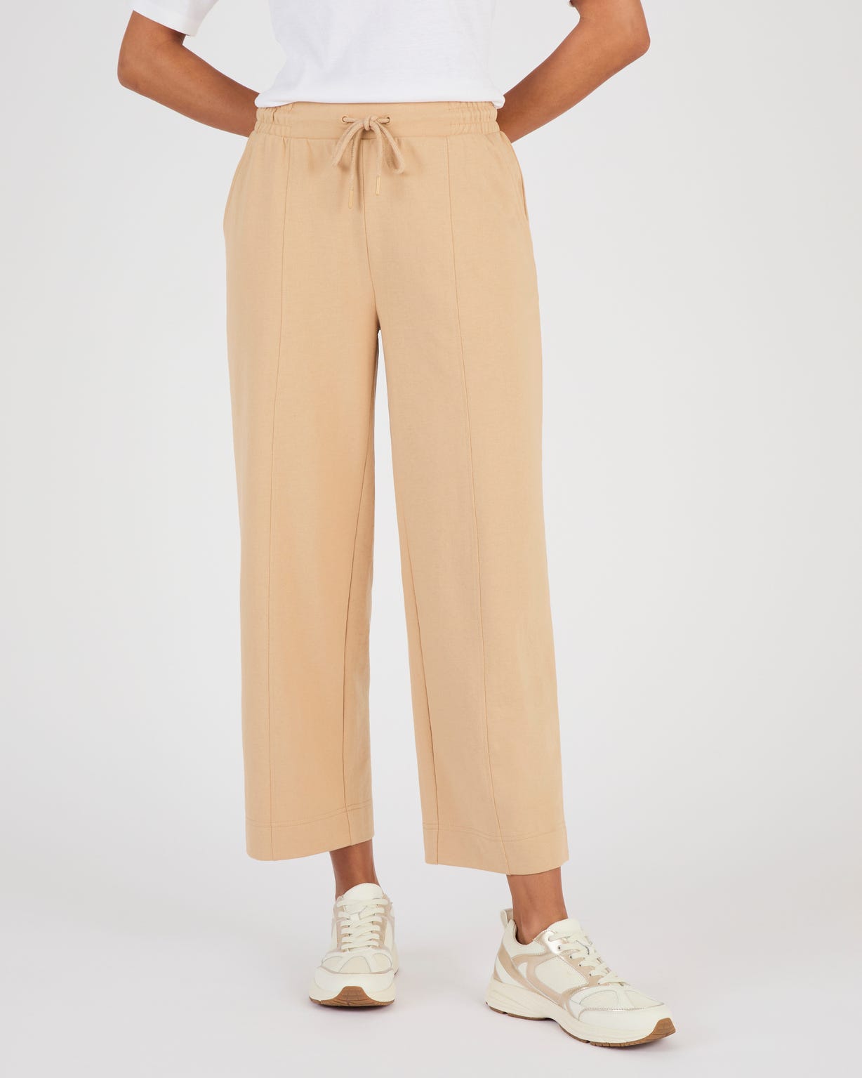 Pantalon 7/8ème en molleton
