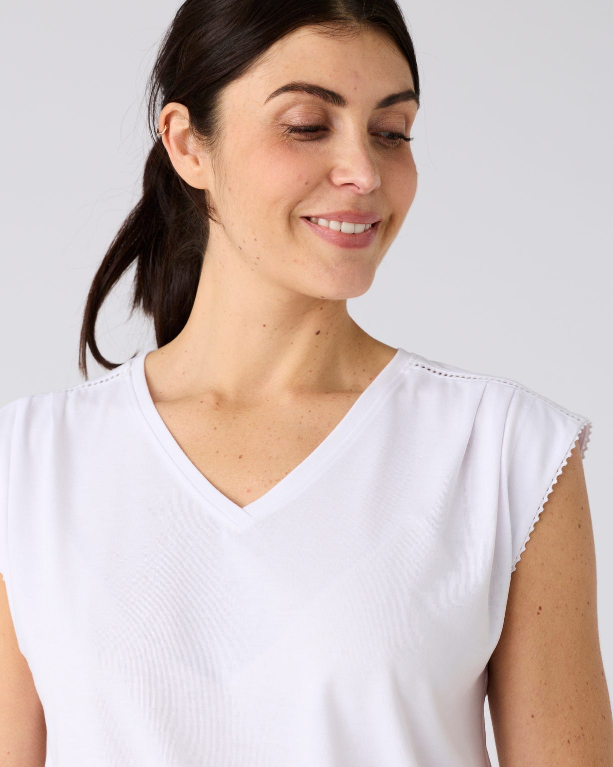 Top Climatyl sans manches