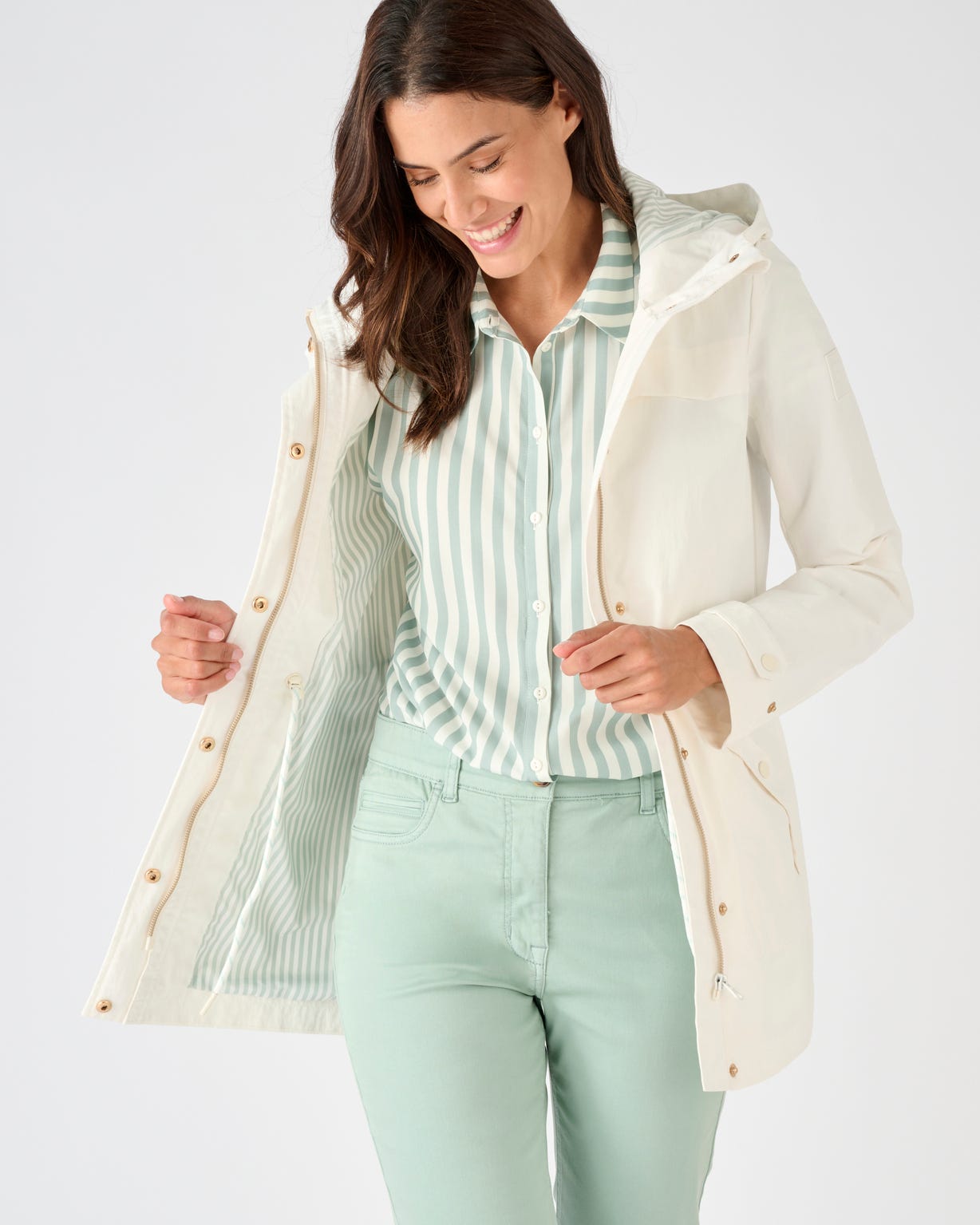 Parka légère