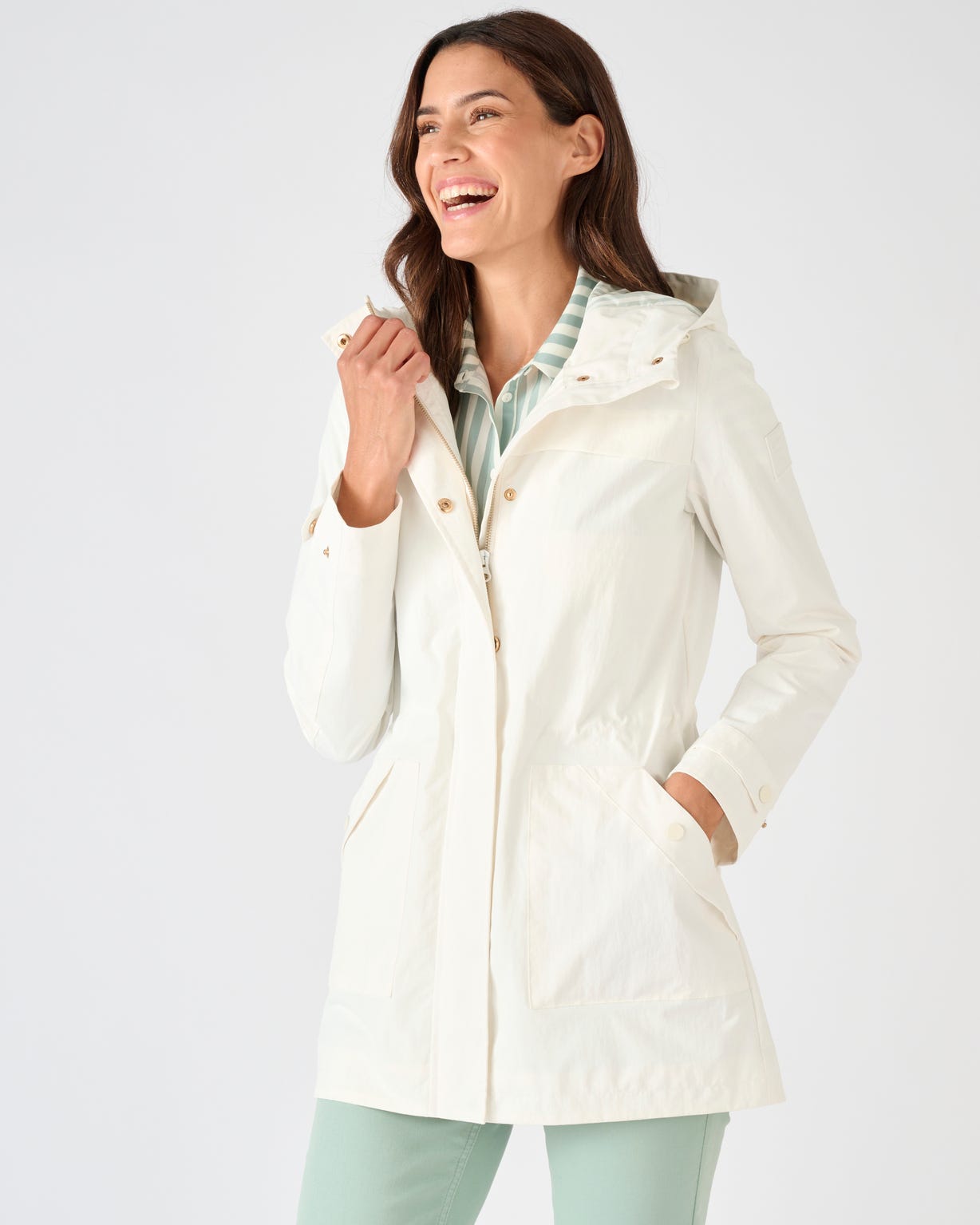 Parka légère