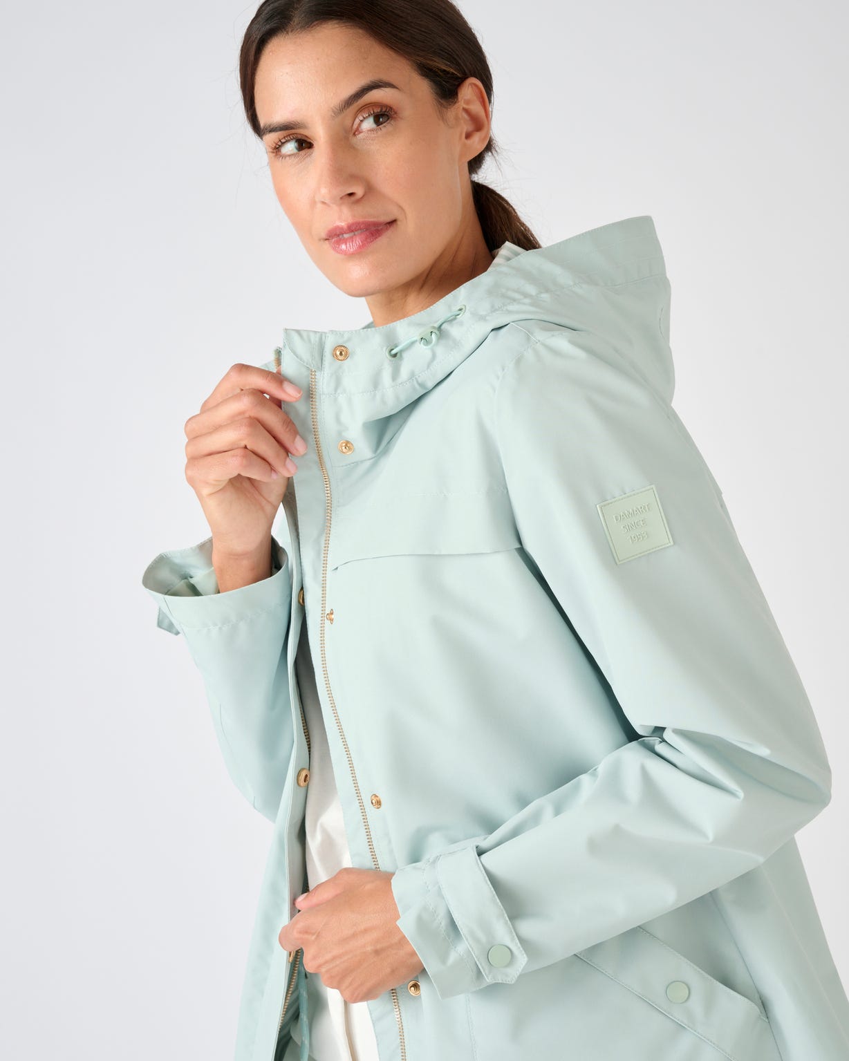 Parka légère