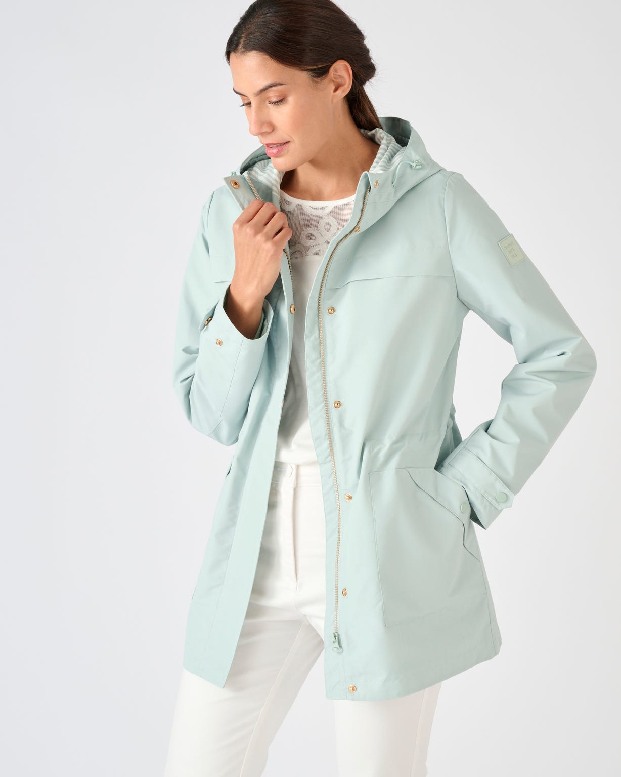 Parka légère