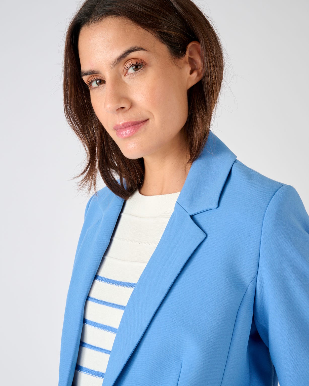 Veste de tailleur fluide