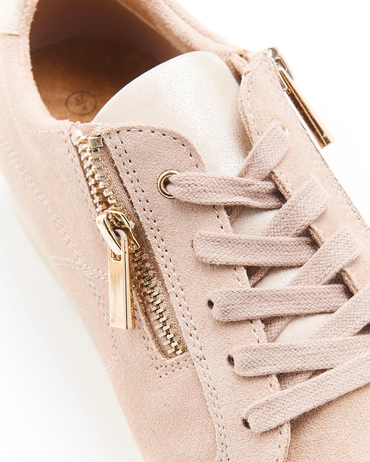 Derbies Amortyl double glissière