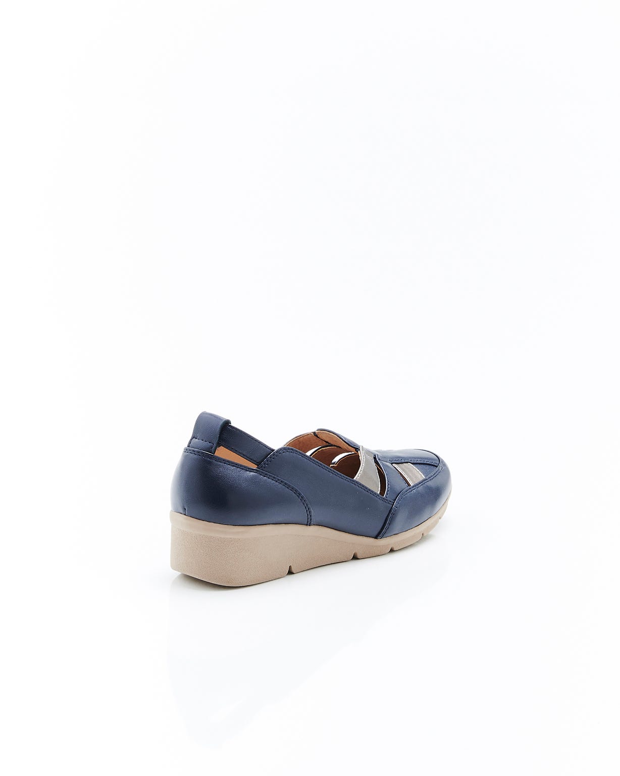 Mocassins ajourés Amortyl