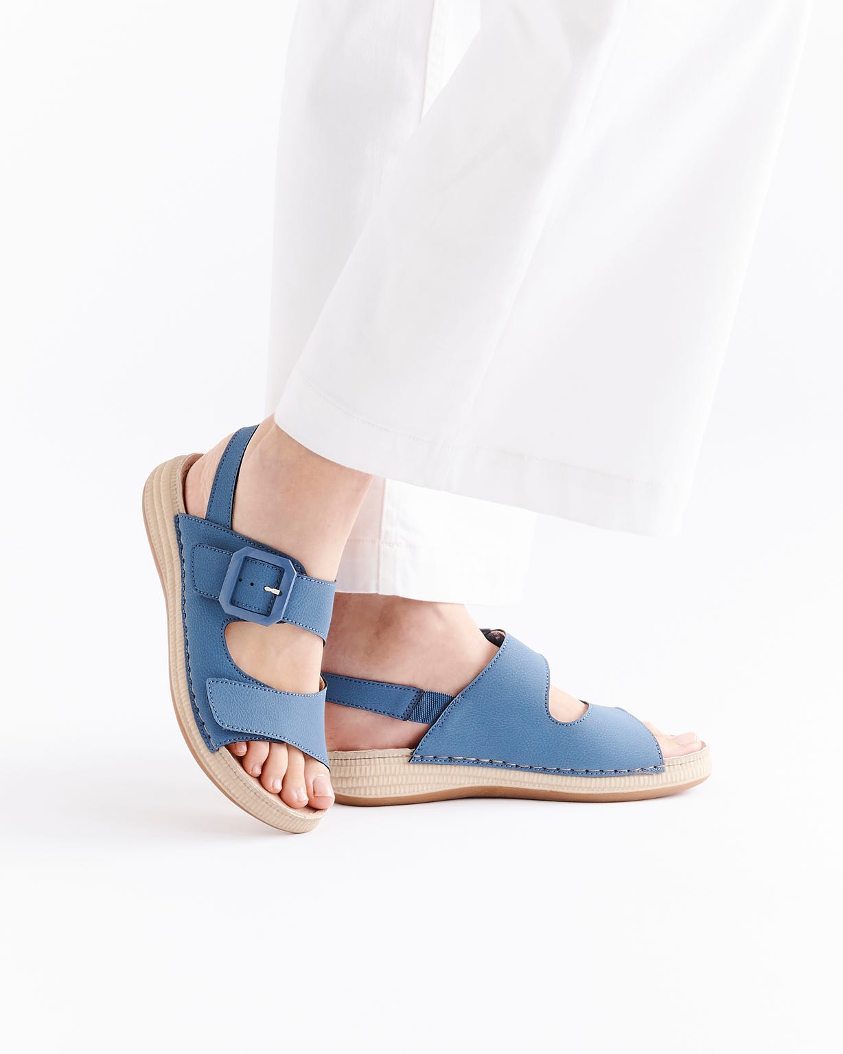 Sandales Piedical à ouverture totale