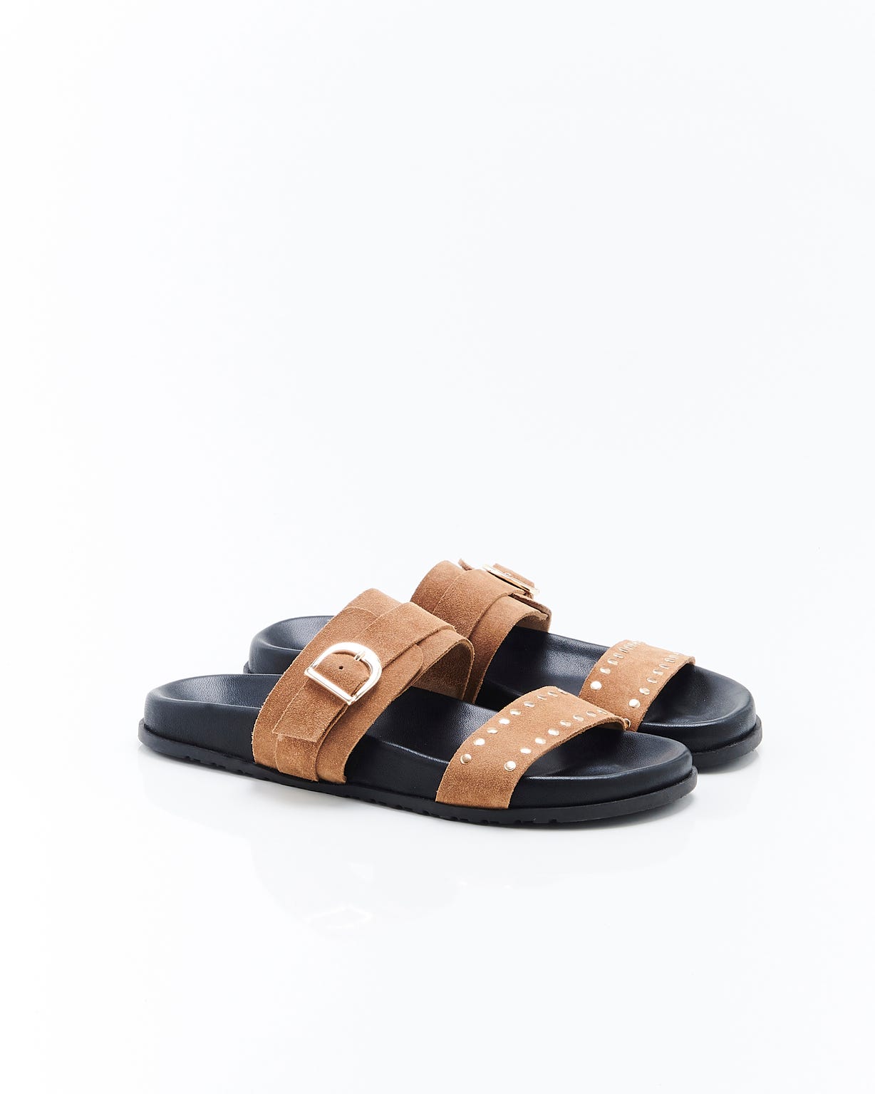 Mules Piedical cloutées