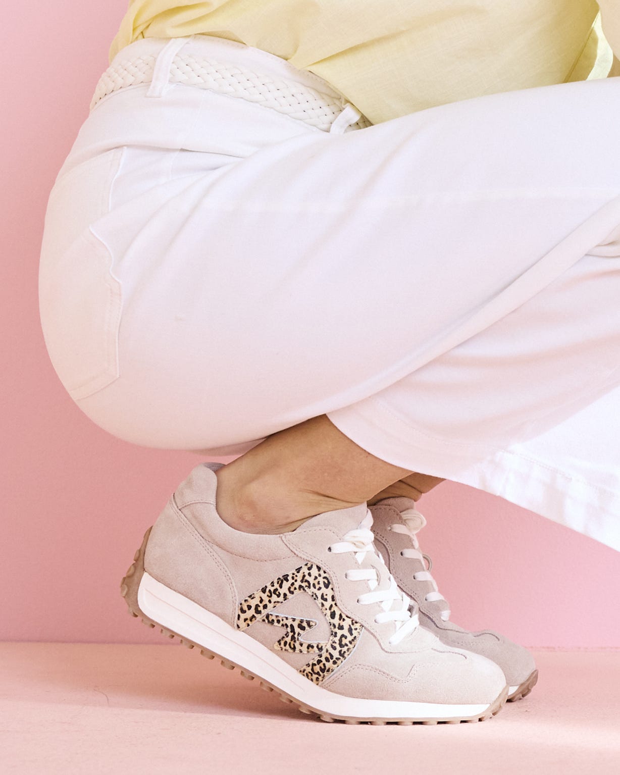 Baskets Amortyl semelle fantaisie