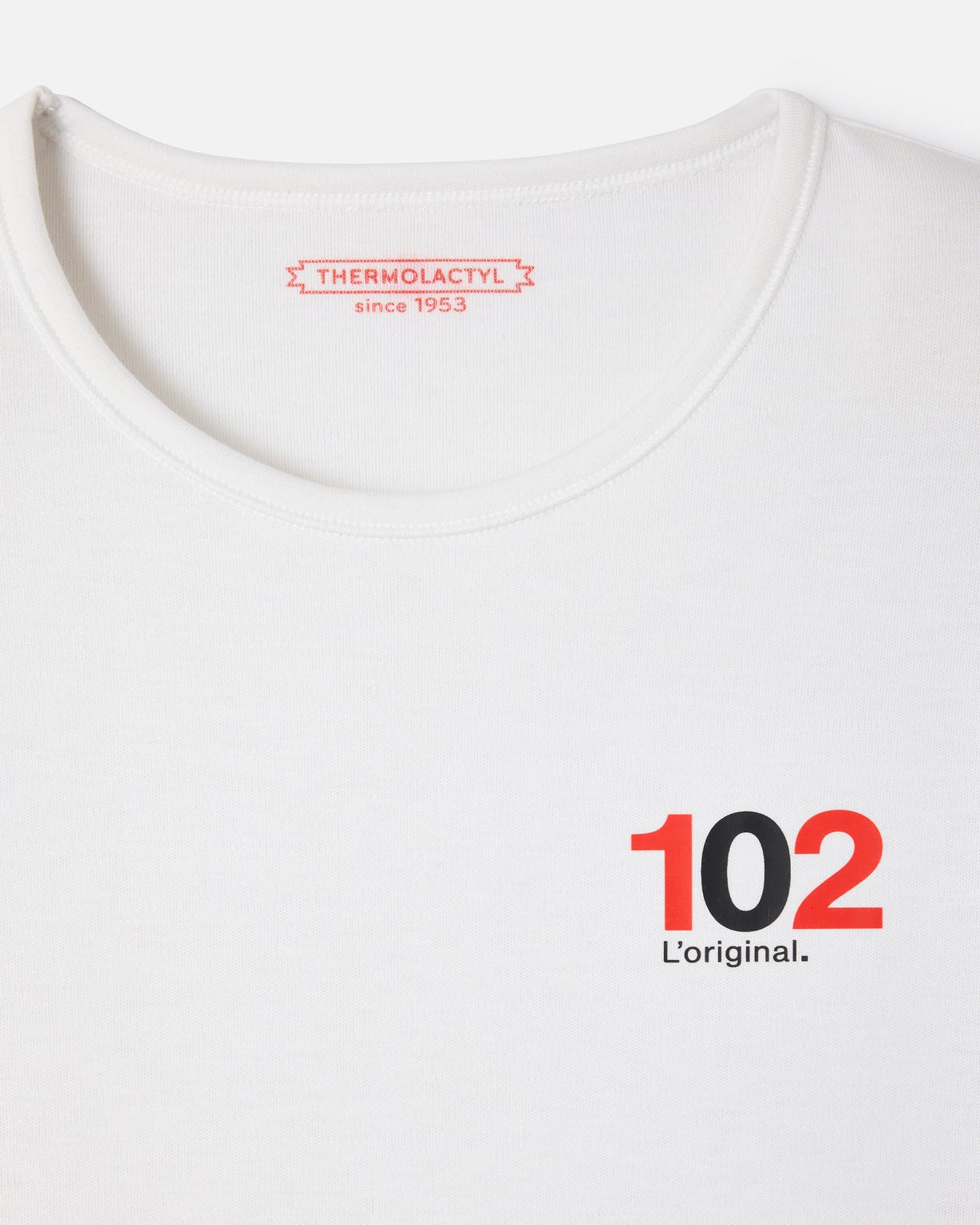 T-shirt 102 L'original. - homme