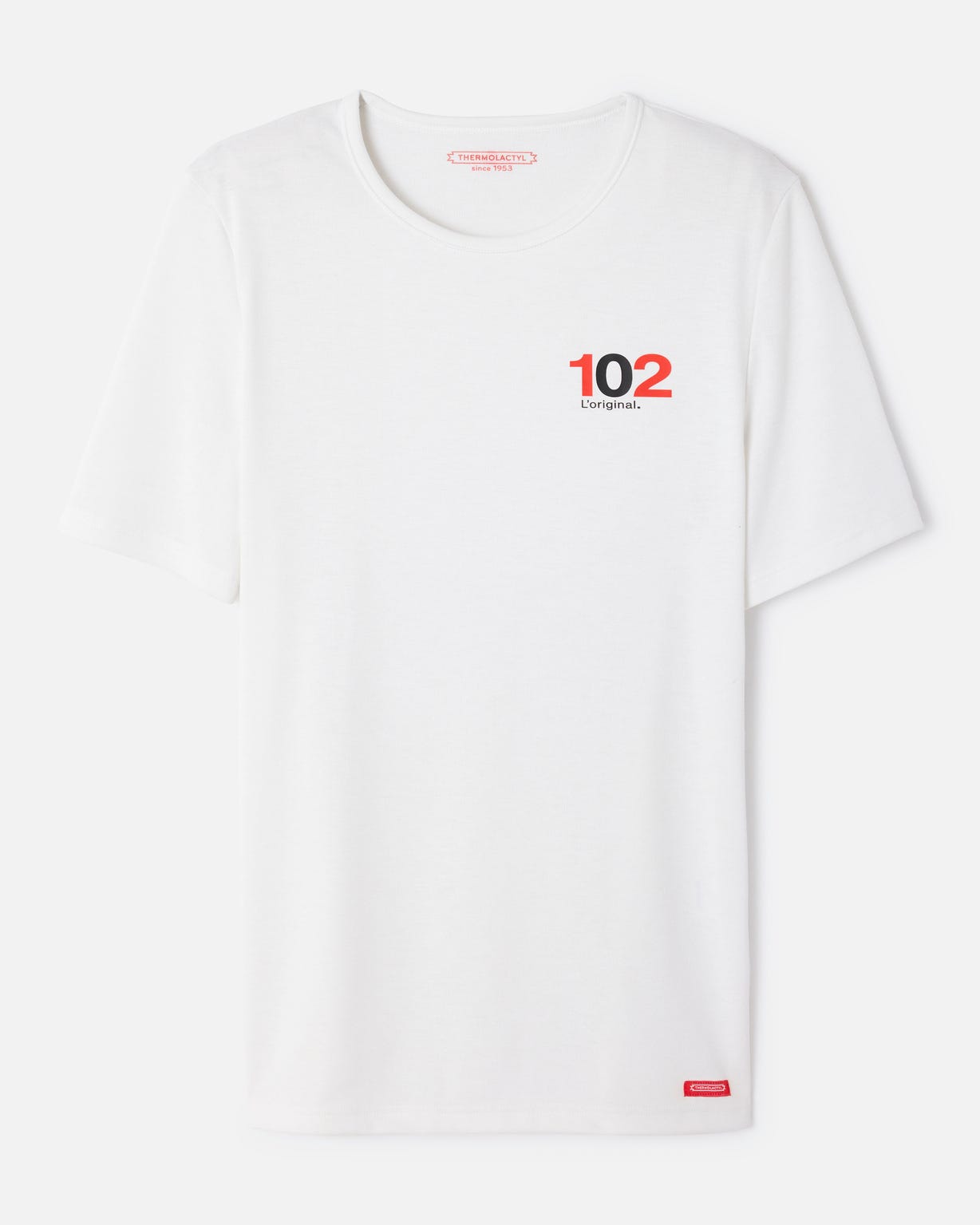T-shirt 102 L'original. - homme