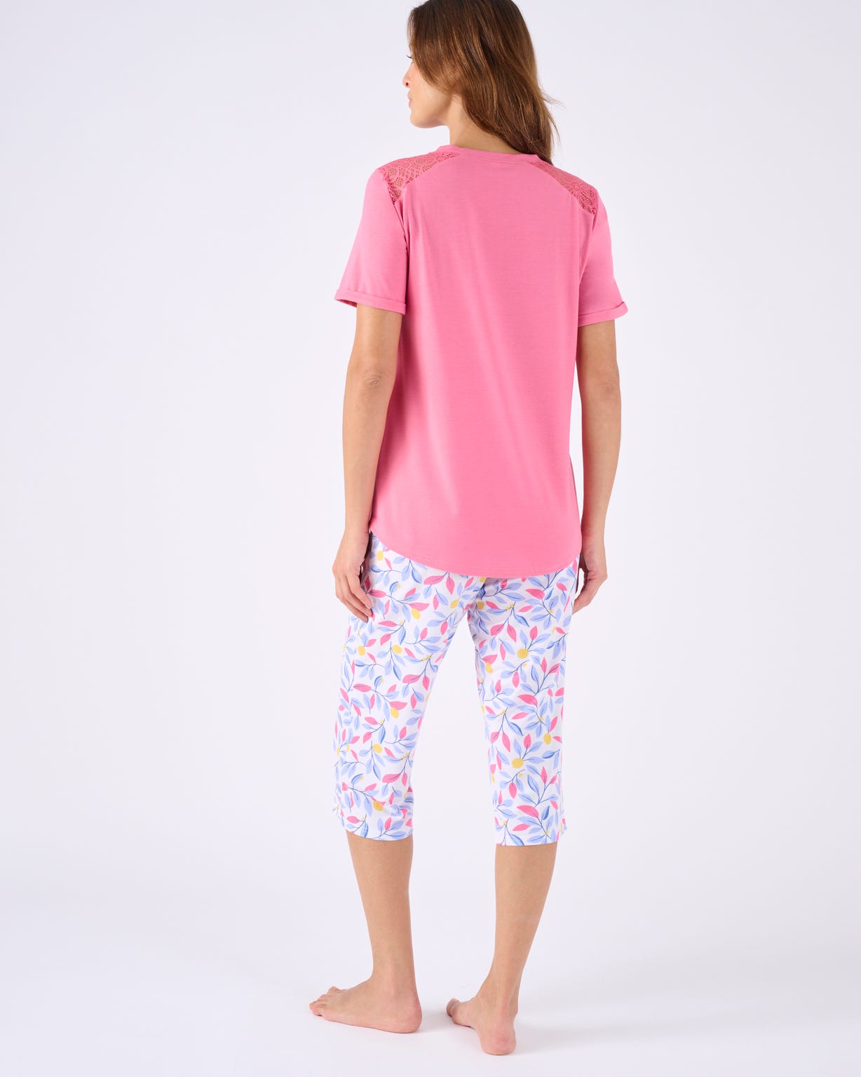 Pyjacourt Climatyl dentelle