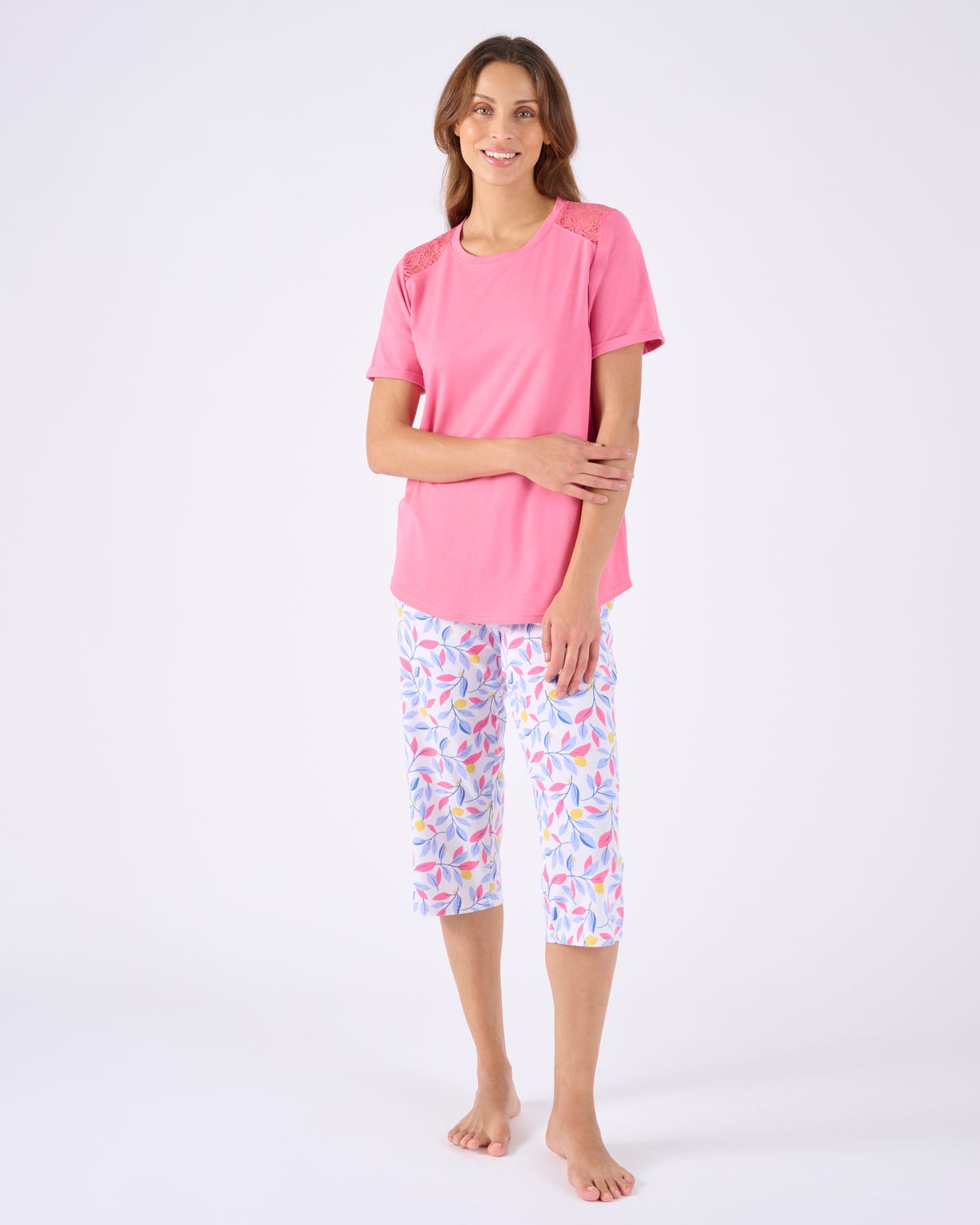 Pyjacourt Climatyl dentelle