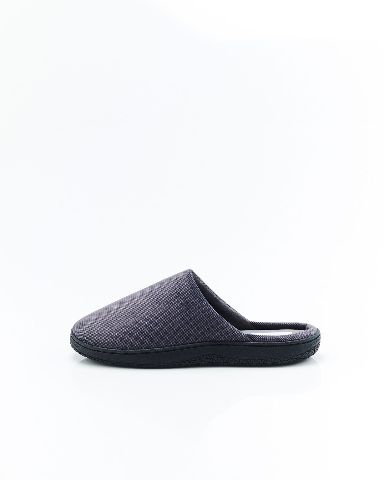 Mules emboîtantes homme en velours