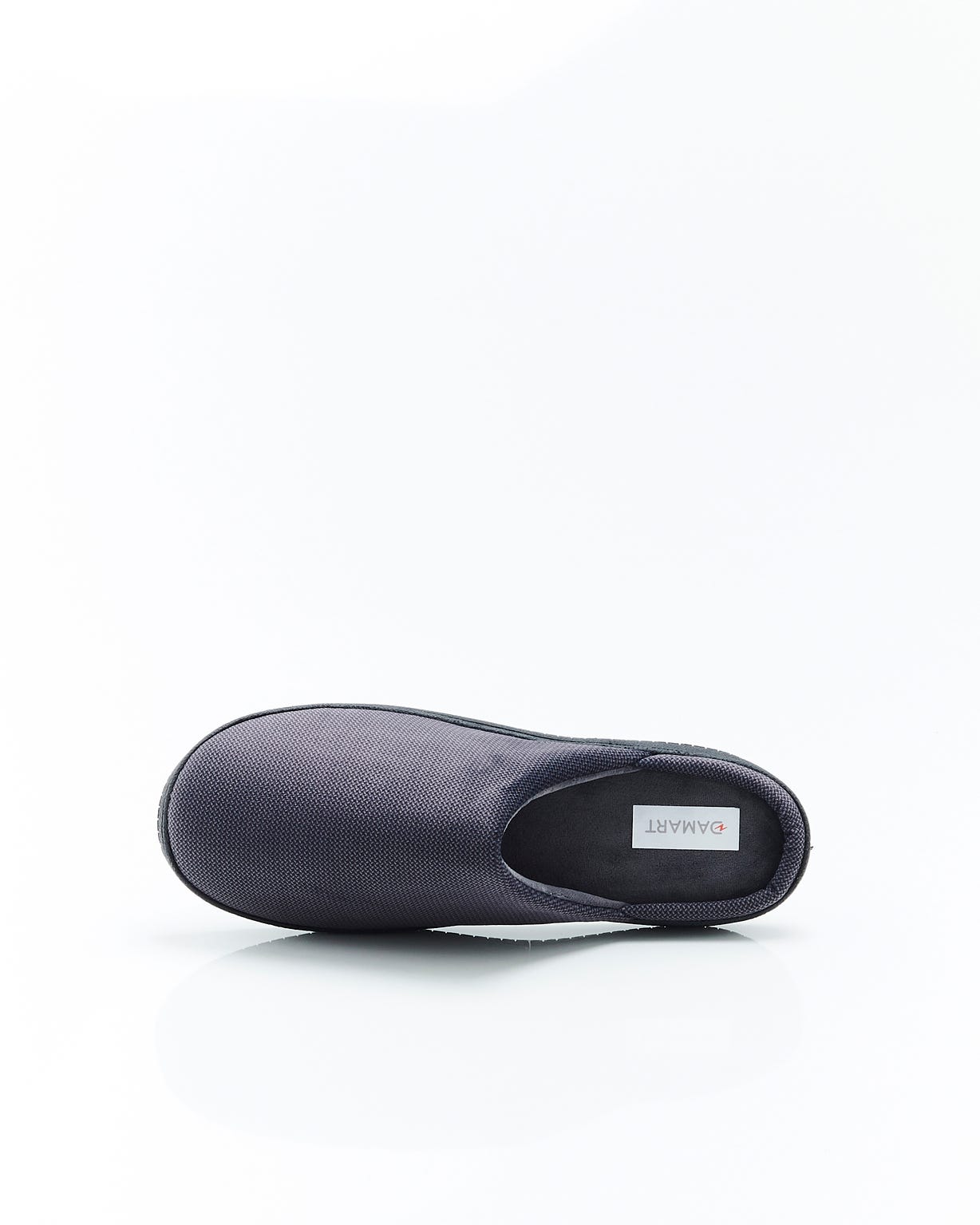 Mules emboîtantes homme en velours