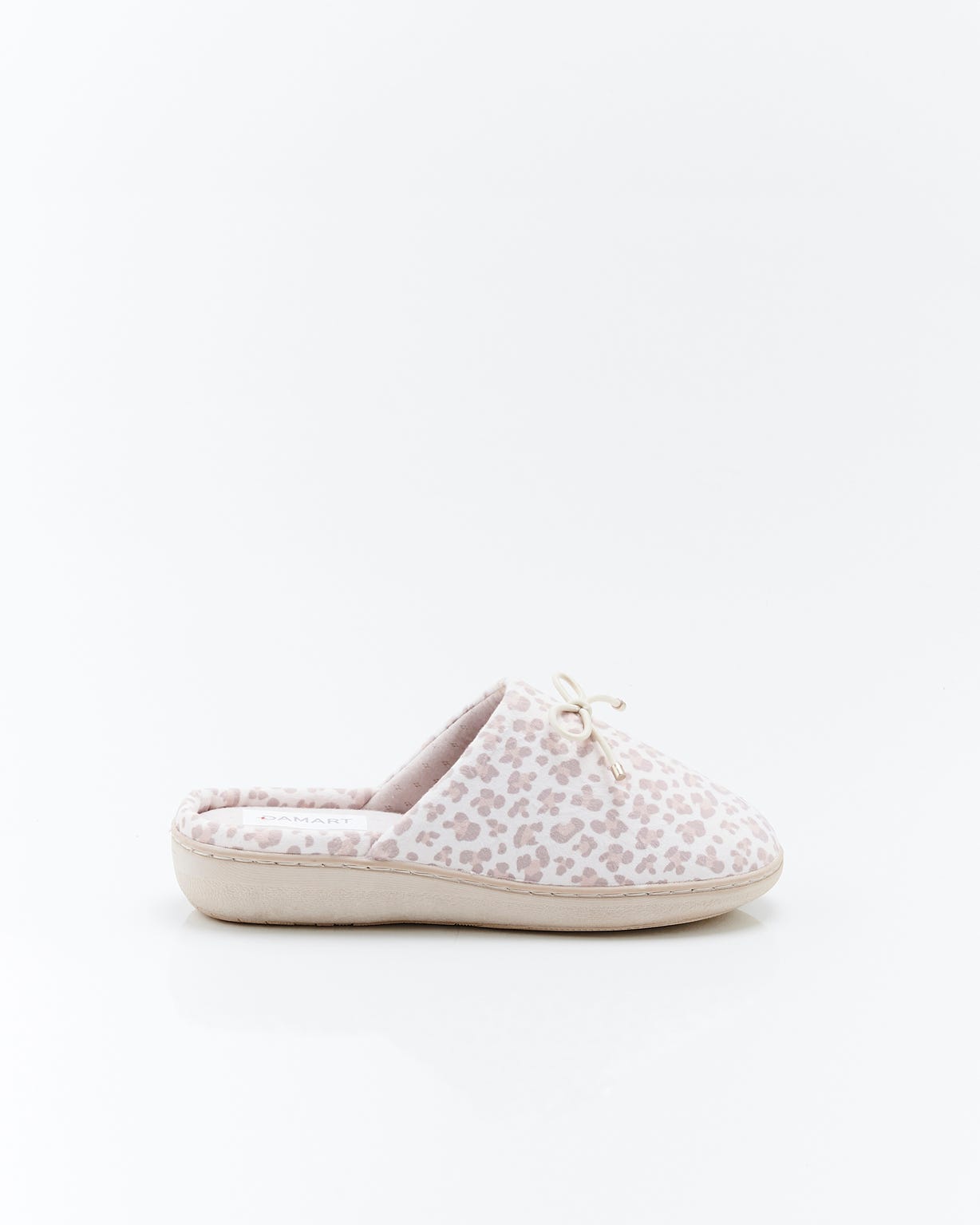 Mules emboîtantes en velours