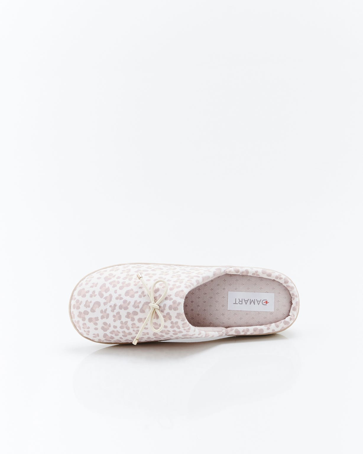 Mules emboîtantes en velours