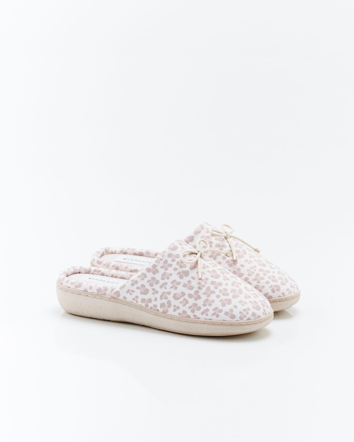 Mules emboîtantes en velours