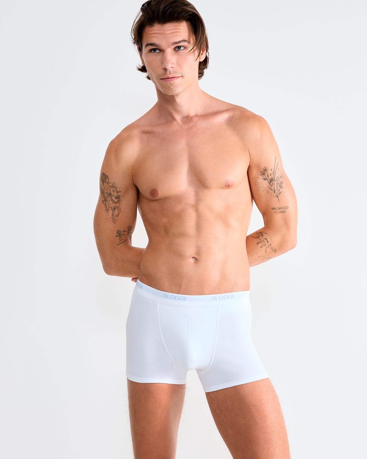 Lot de 3 boxers fermés Sloggi® Men Basic