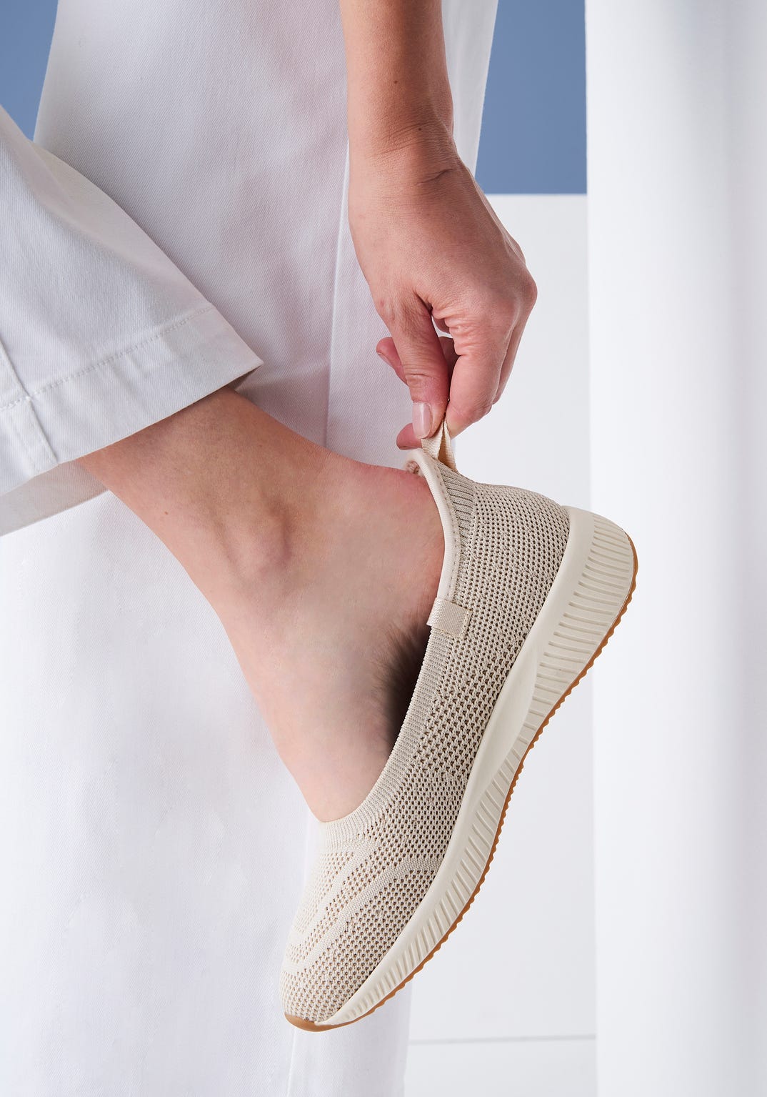 Ballerines enfilables Climatyl