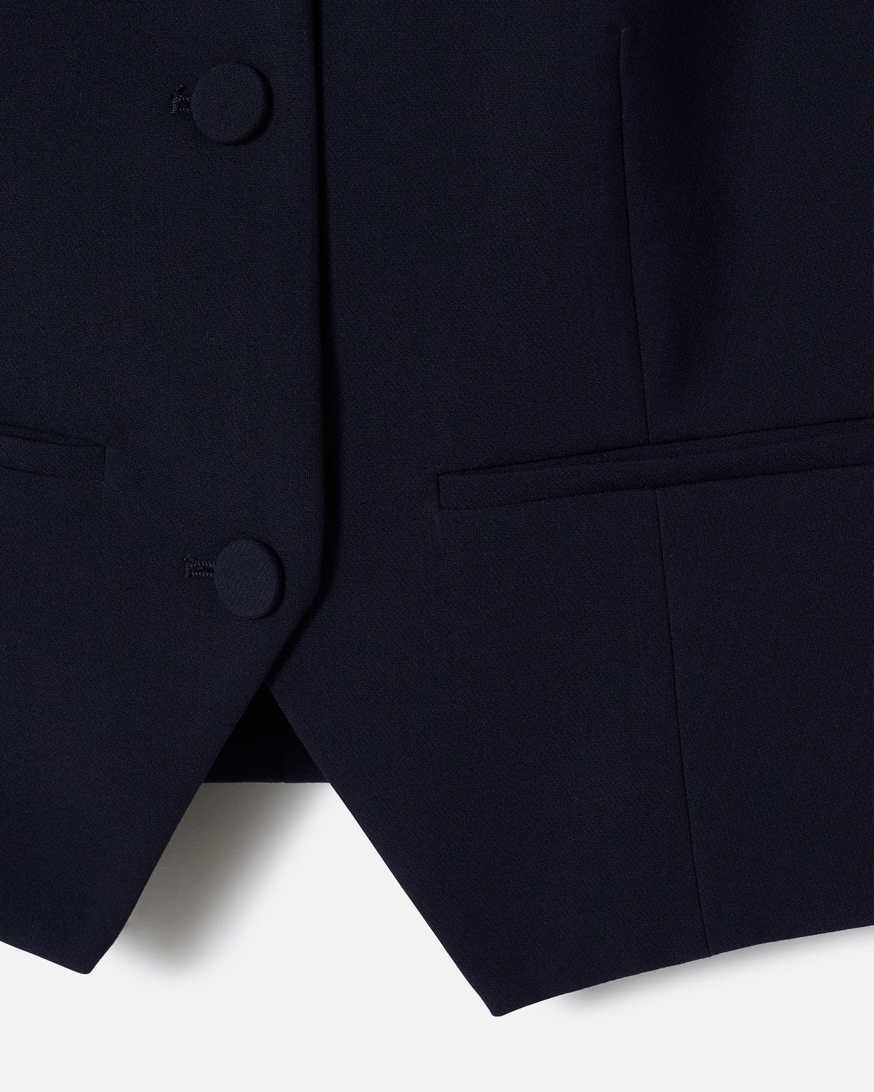 Gilet de costume sans manches