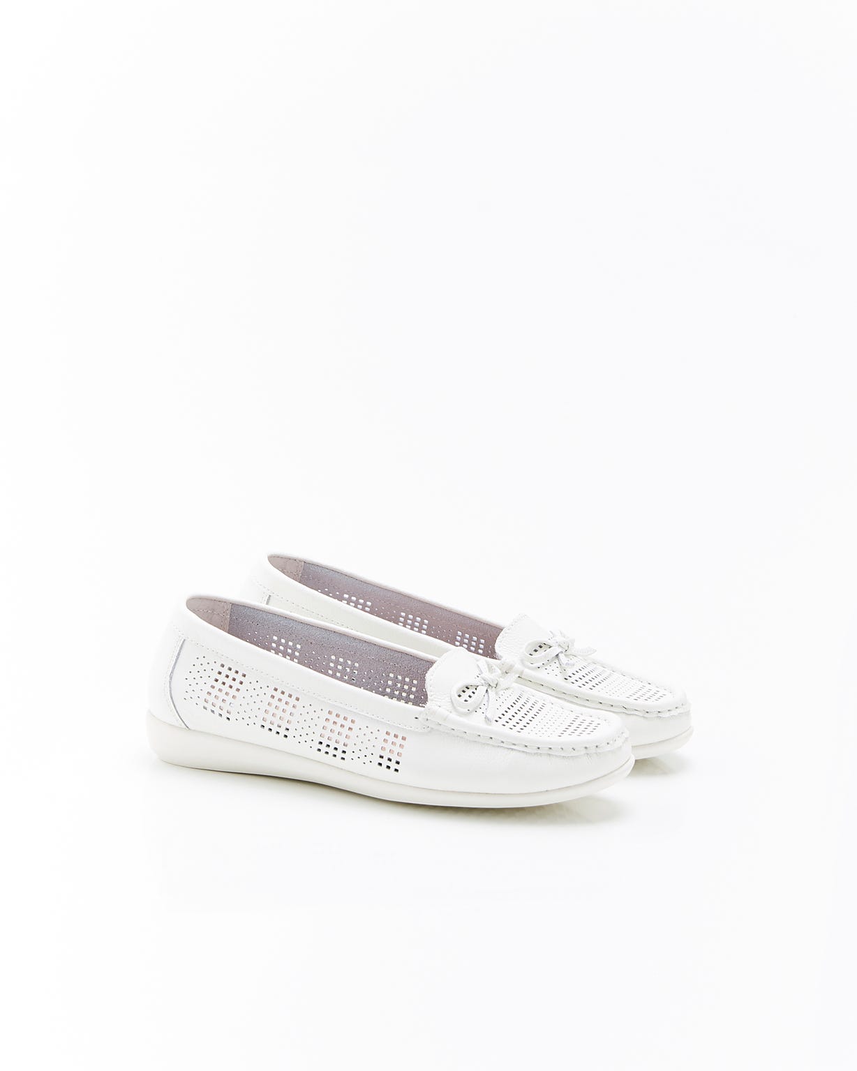 Mocassins ajourés Climatyl