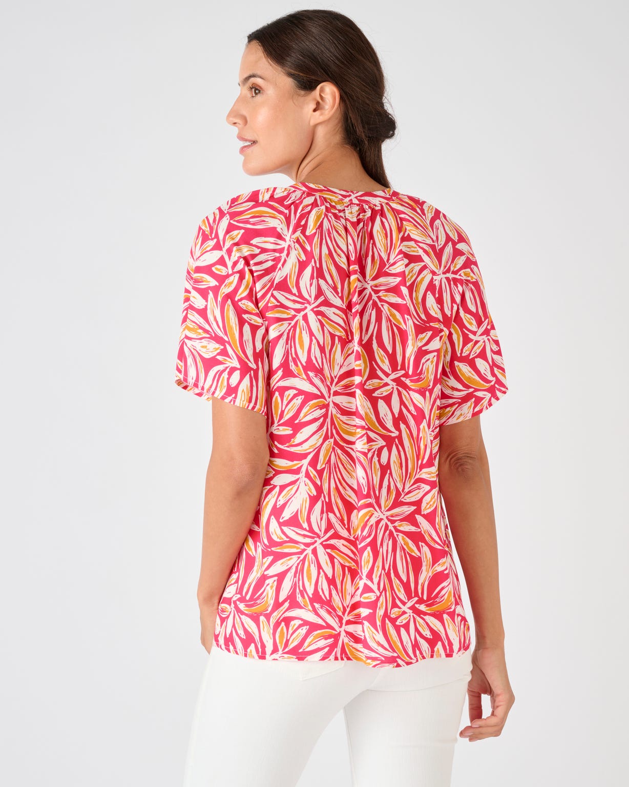 Chemisier pure viscose Climatyl