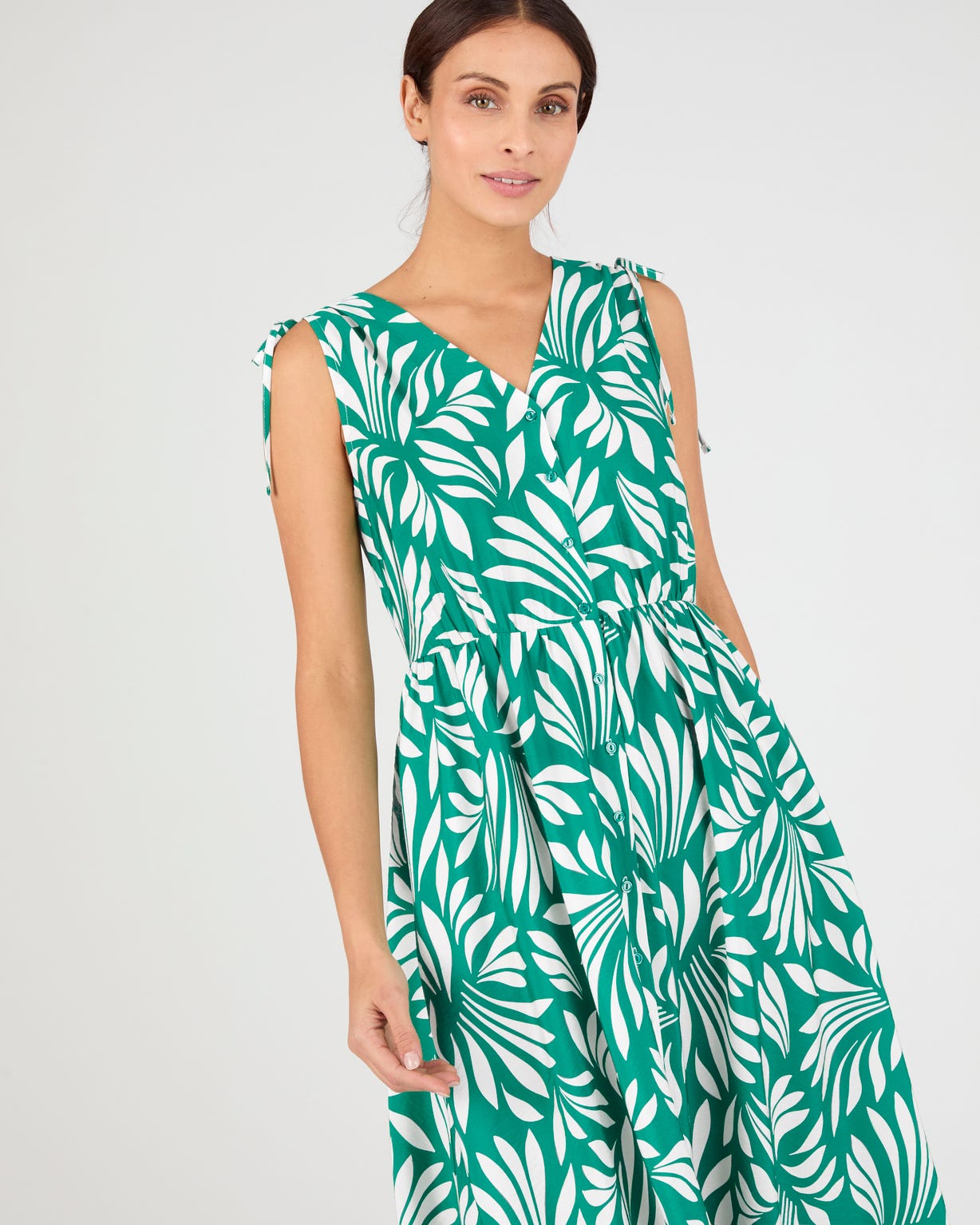 Robe longue sans manches Climatyl