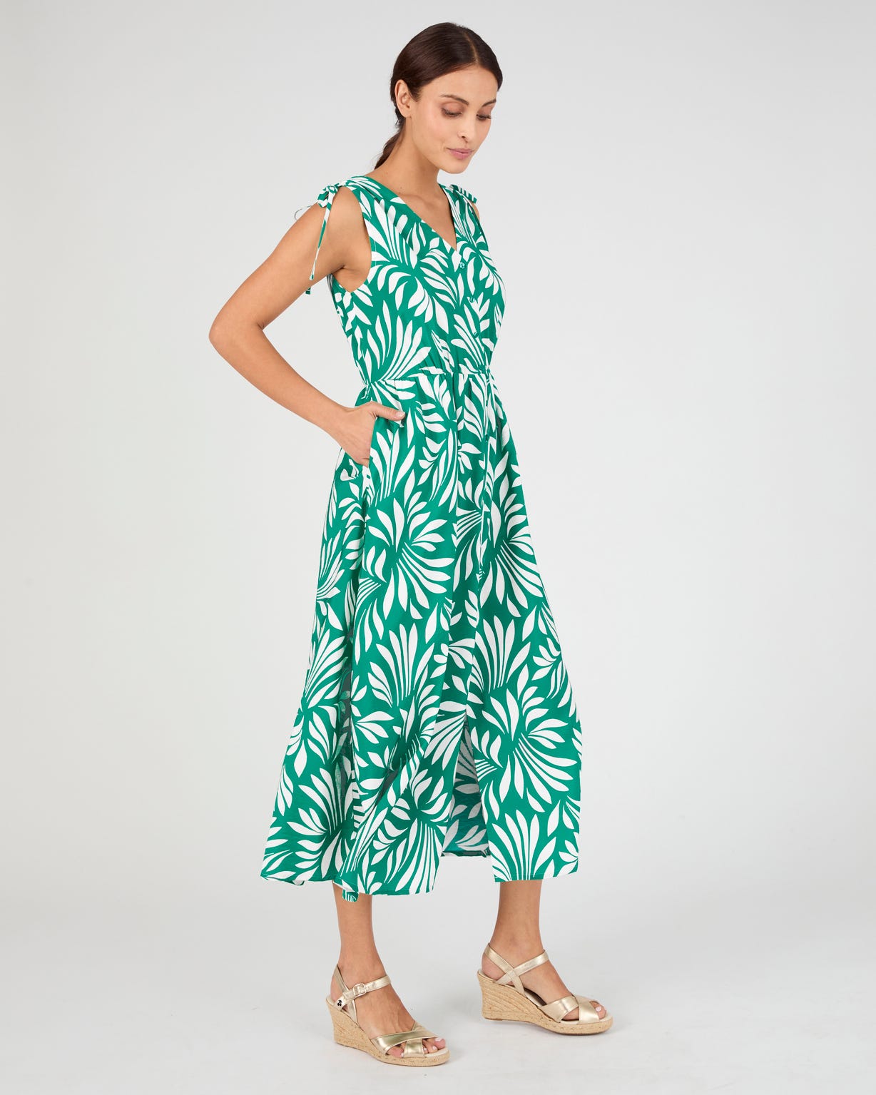 Robe longue sans manches Climatyl