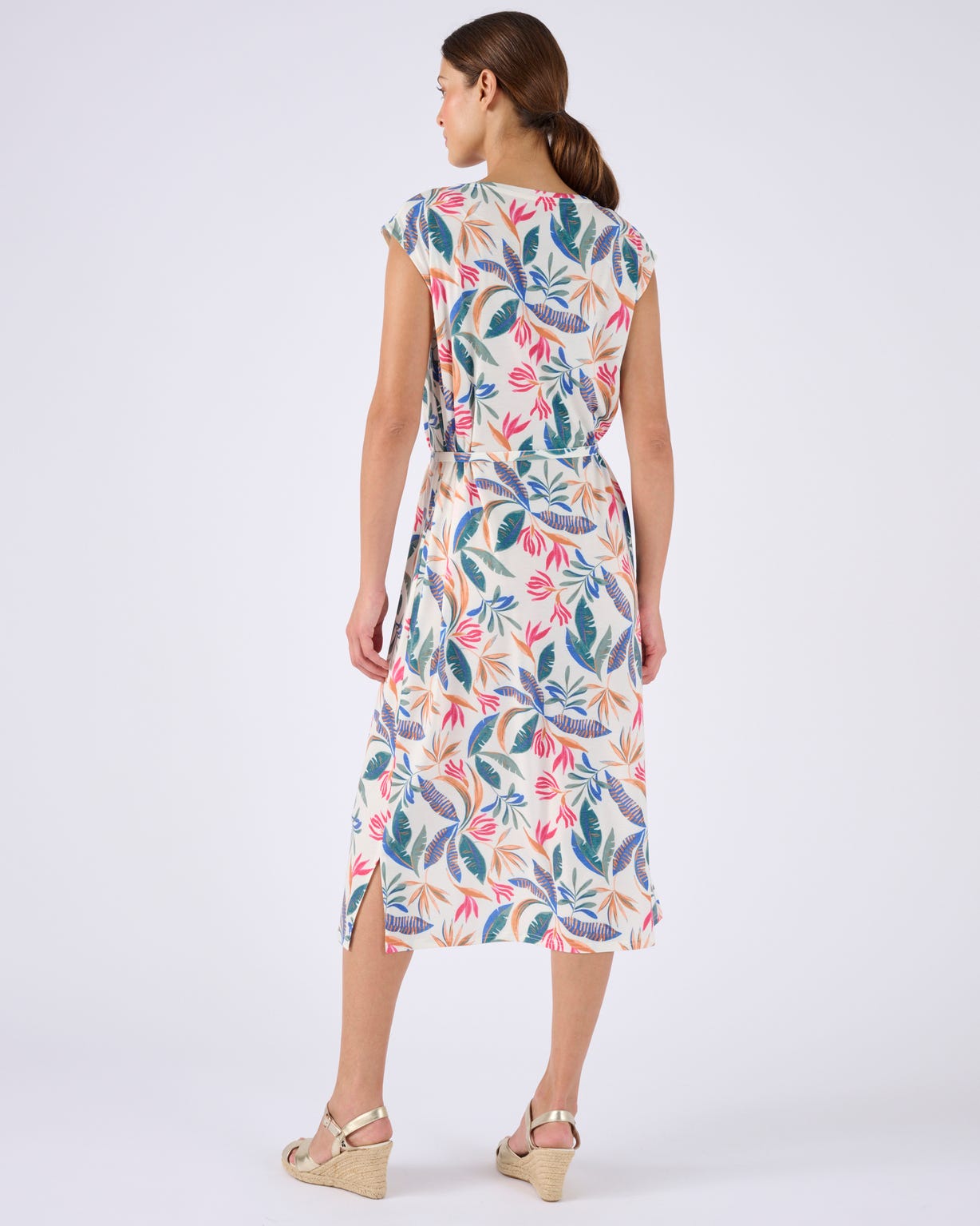 Robe maille sans manches Climatyl