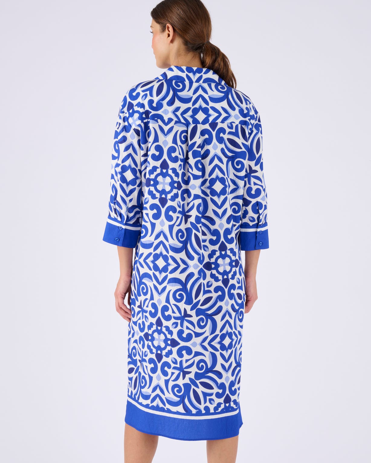 Robe caftan Climatyl