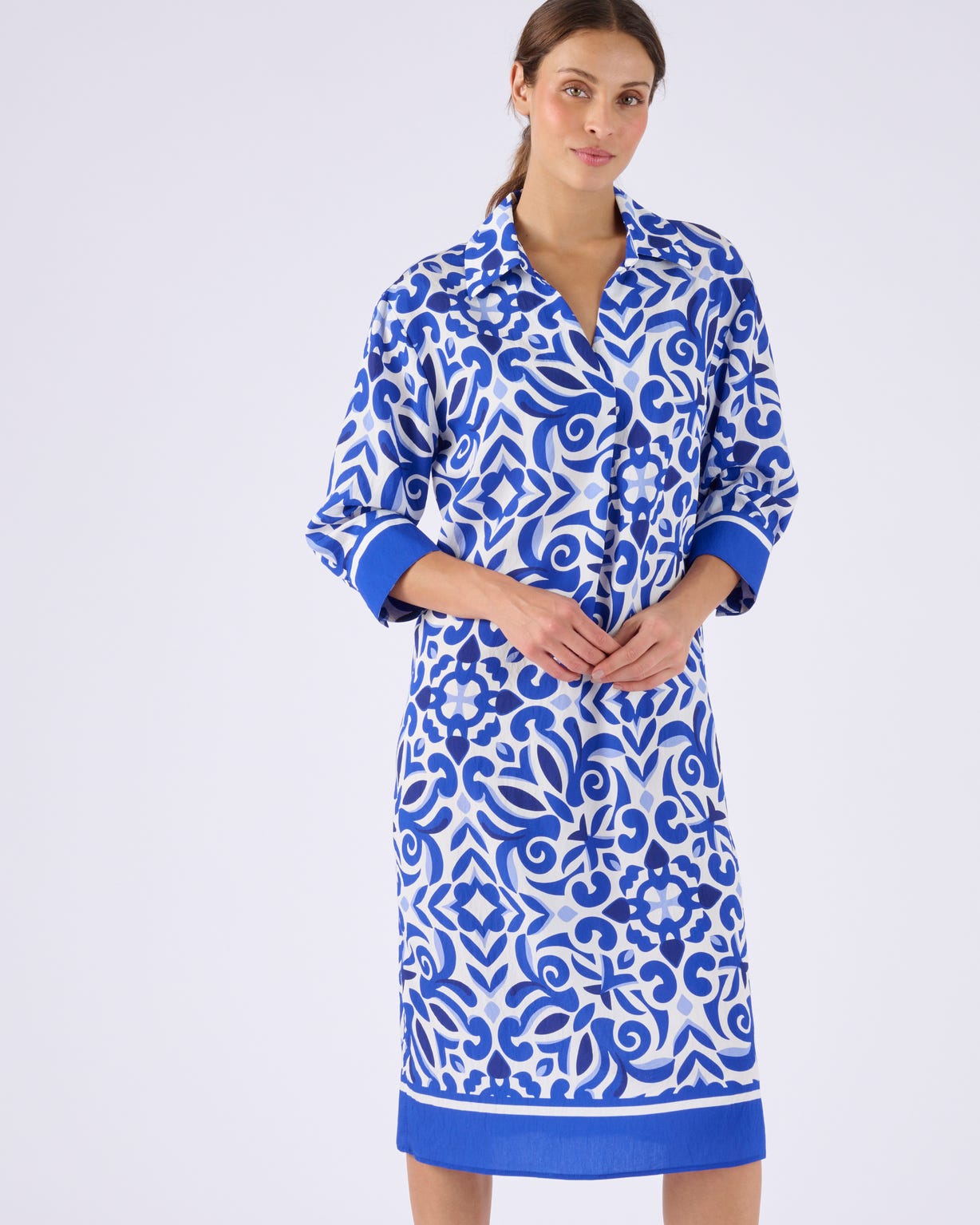 Robe caftan Climatyl