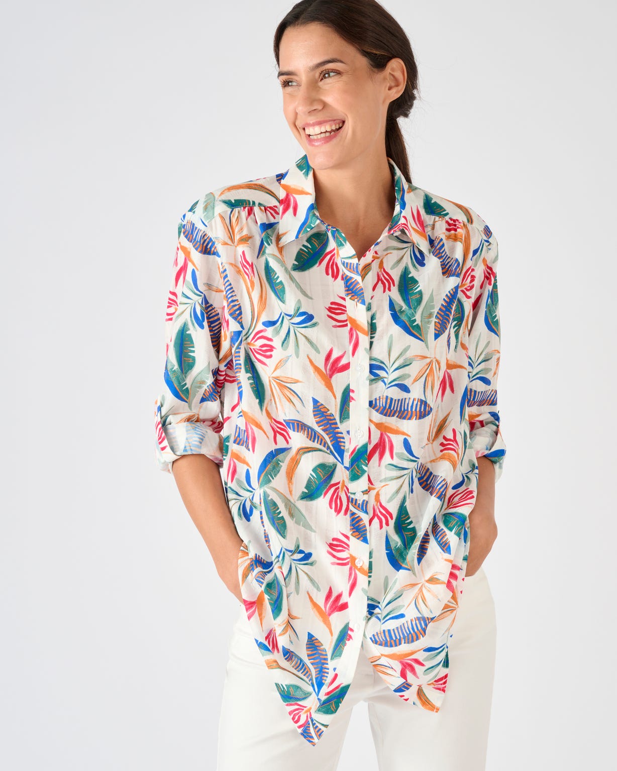 Chemise de plage Climatyl