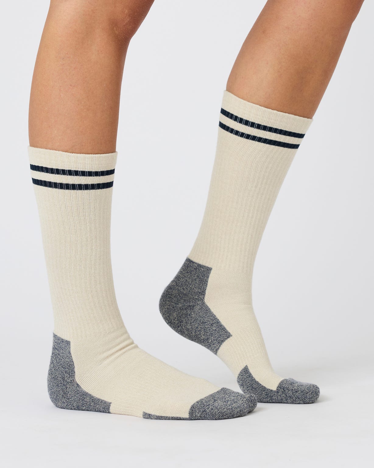 Mi-bas mixtes spécial marche