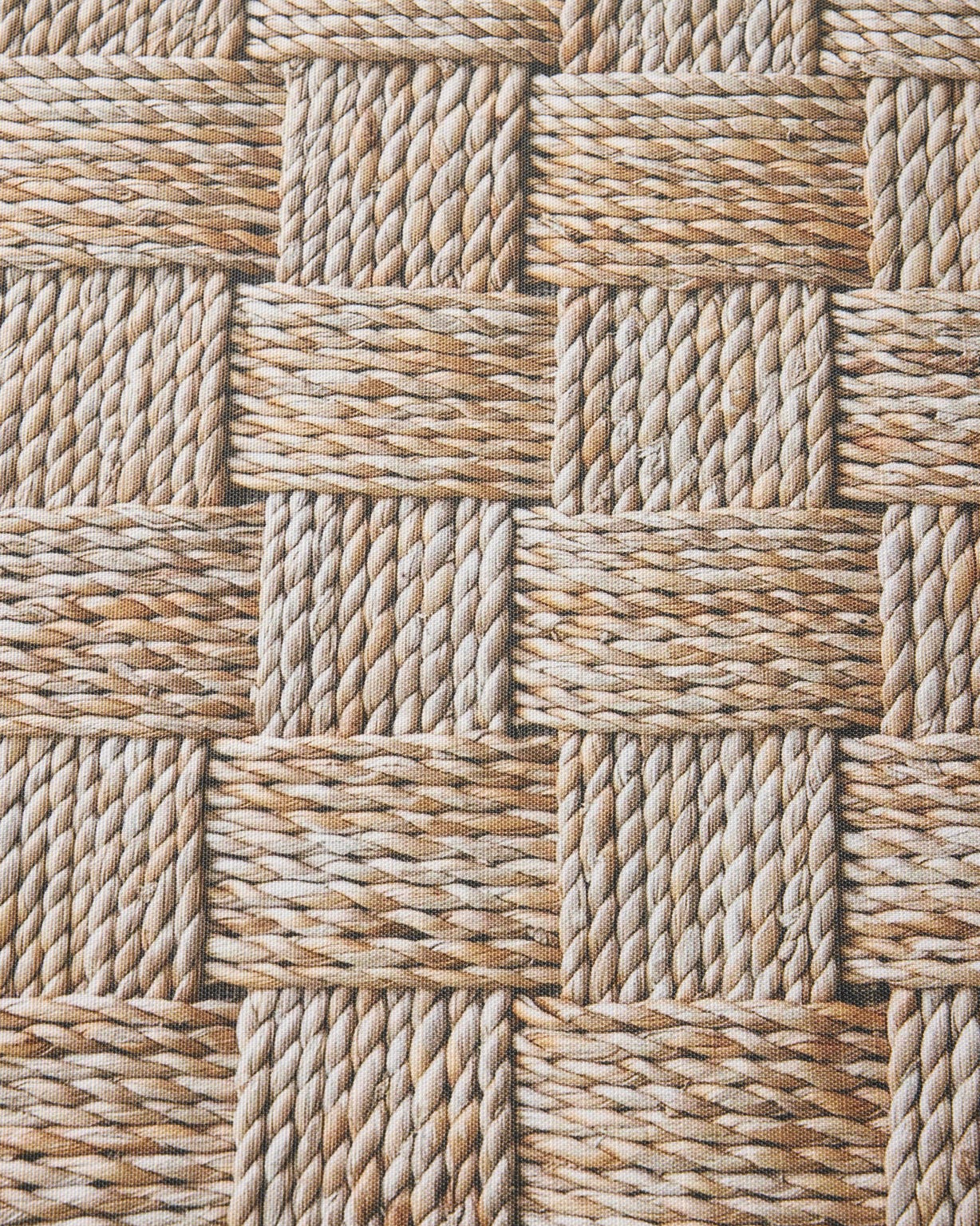 Tapis de cuisine Vannerie