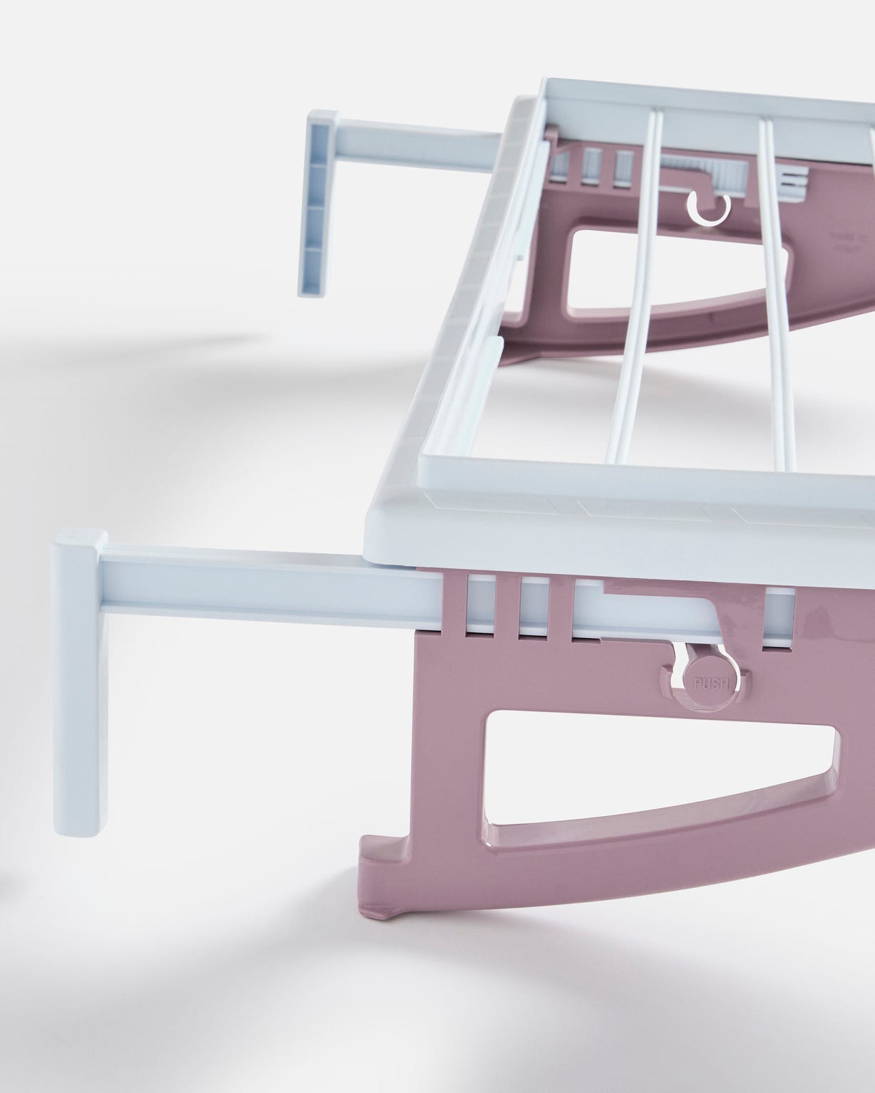 Etendoir à linge réglable