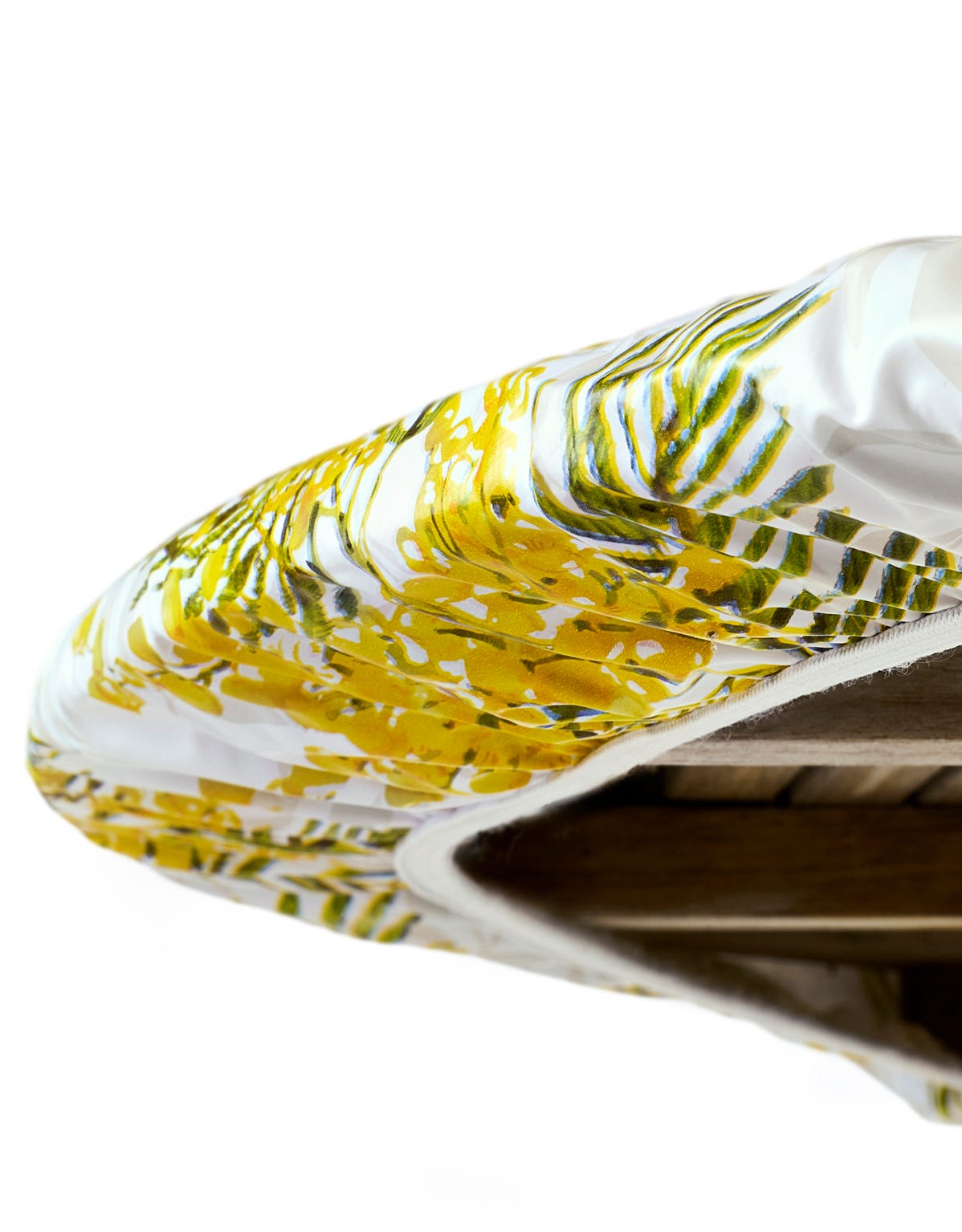 Nappe en toile cirée élastiquée